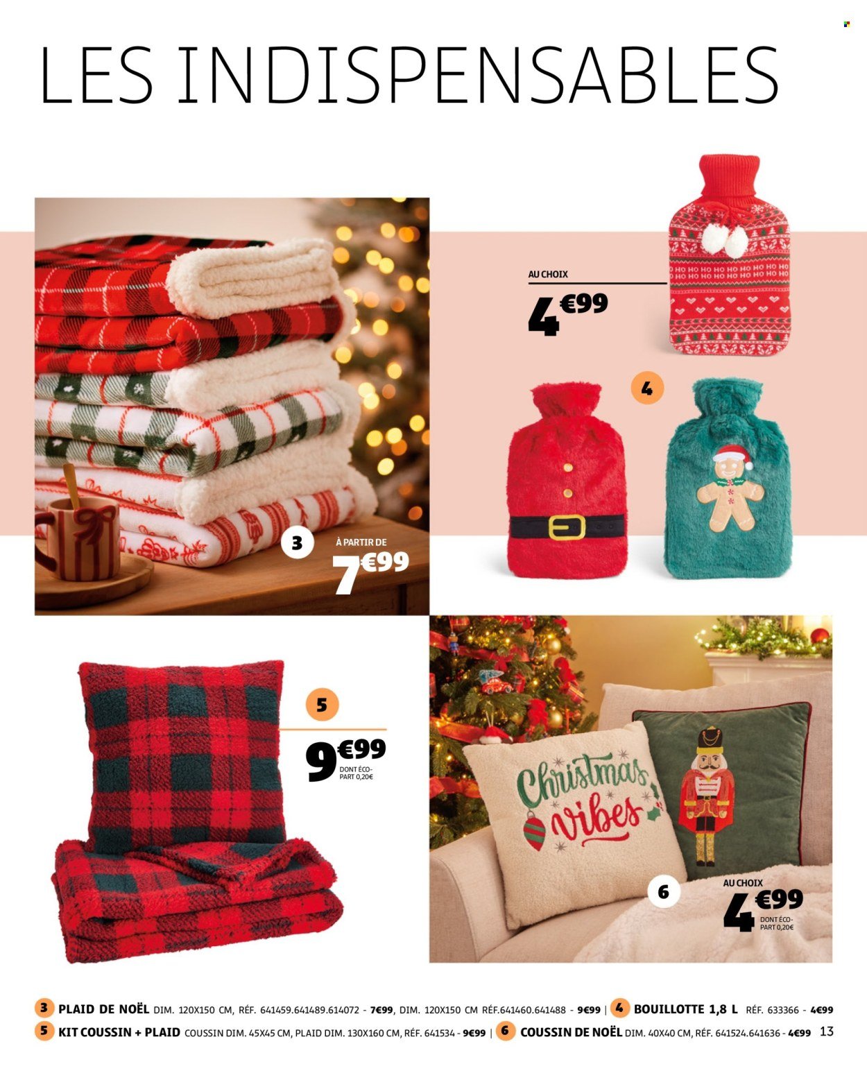 Catalogue GIFI - La boutique cadeaux (2025-12-16 - 2025-12-24)