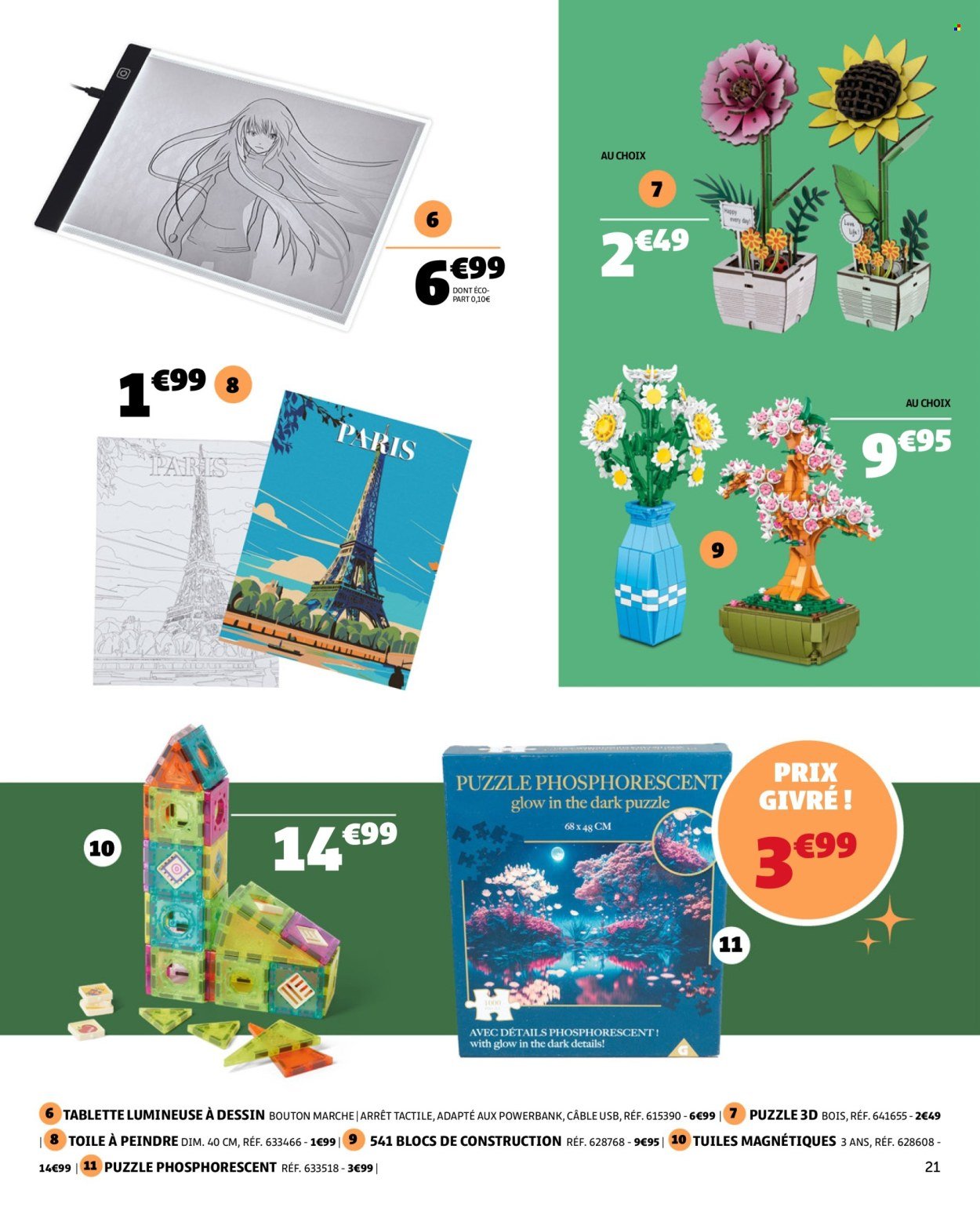 Catalogue GIFI - La boutique cadeaux