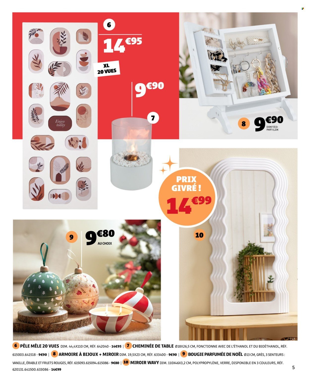 Catalogue GIFI - La boutique cadeaux