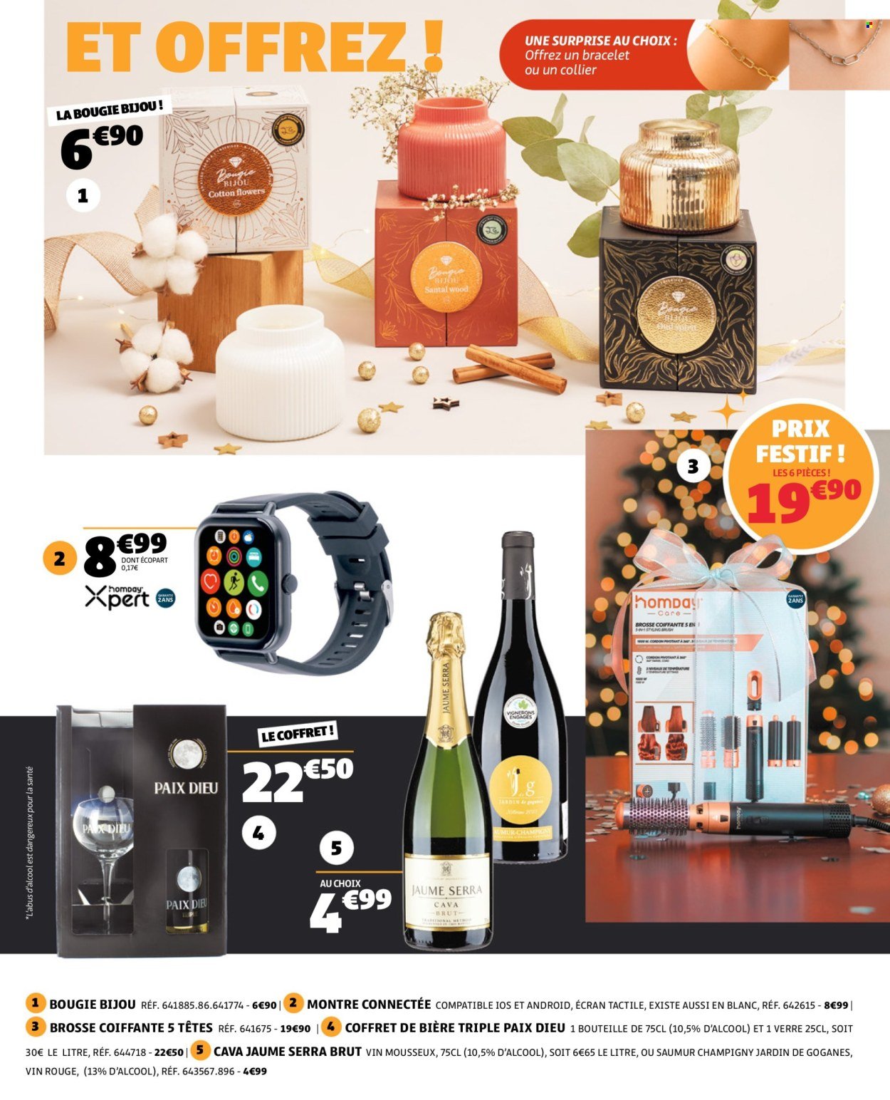 Catalogue GIFI - La boutique cadeaux