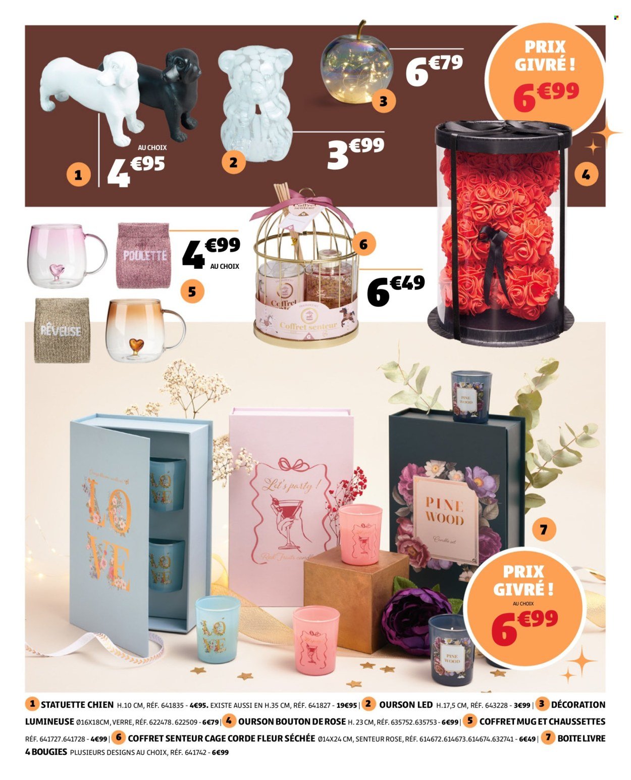 Catalogue GIFI - La boutique cadeaux