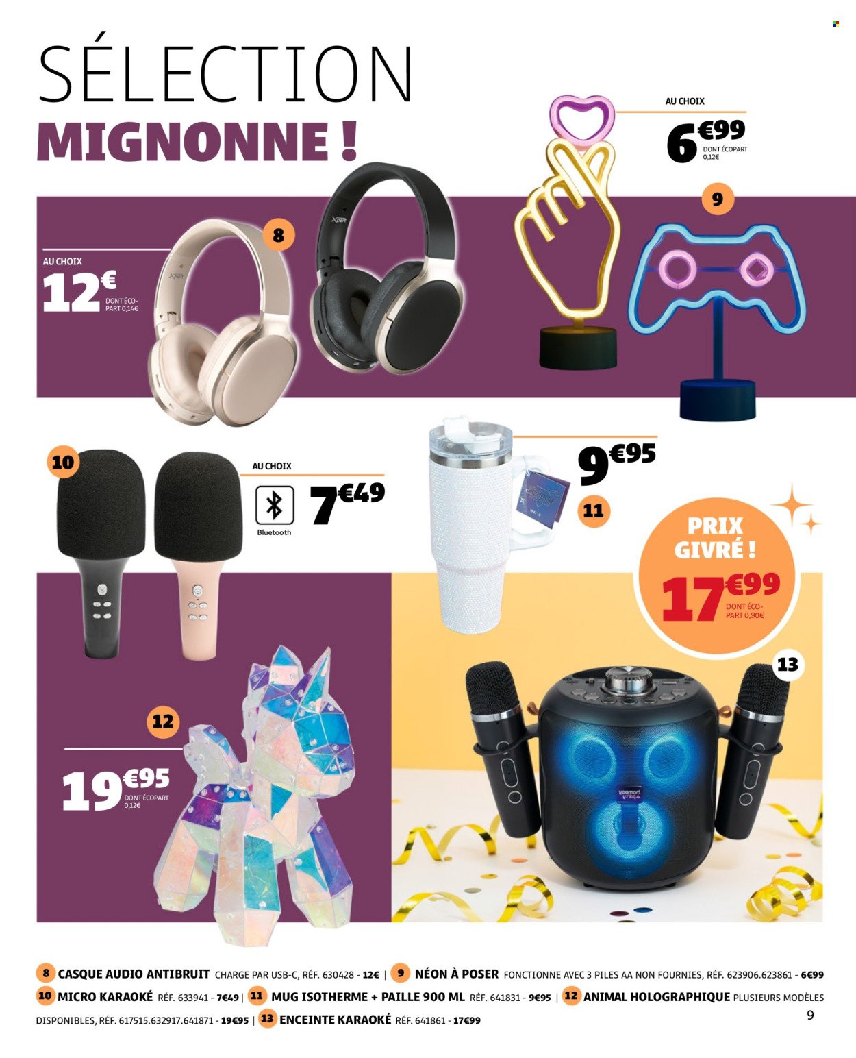 Catalogue GIFI - La boutique cadeaux