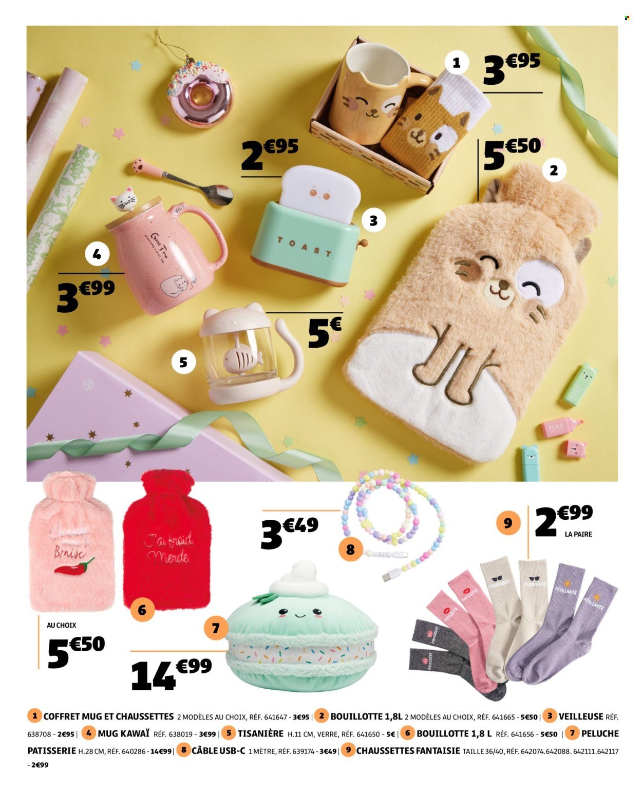 Catalogue GIFI - La boutique cadeaux