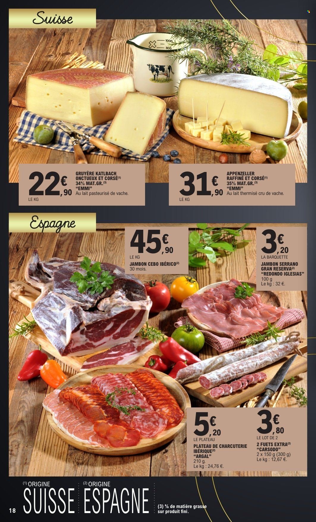 Catalogue E.LECLERC - FOIRE AUX FROMAGES & CHARCUTERIE (2025-09-30 - 2025-10-11)