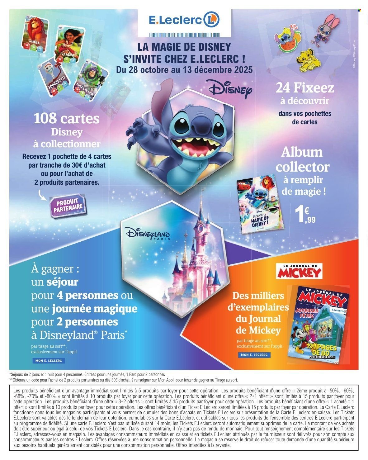 Catalogue E.LECLERC - EVENEMENT