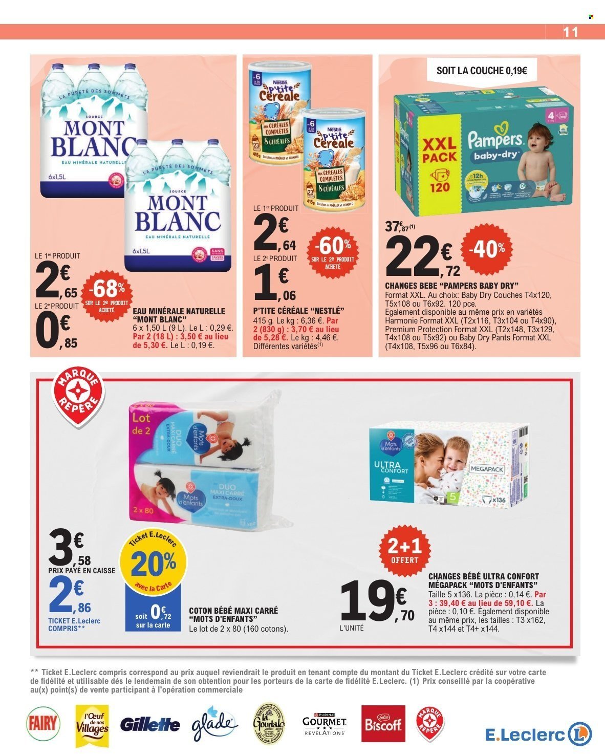 Catalogue E.LECLERC - EVENEMENT