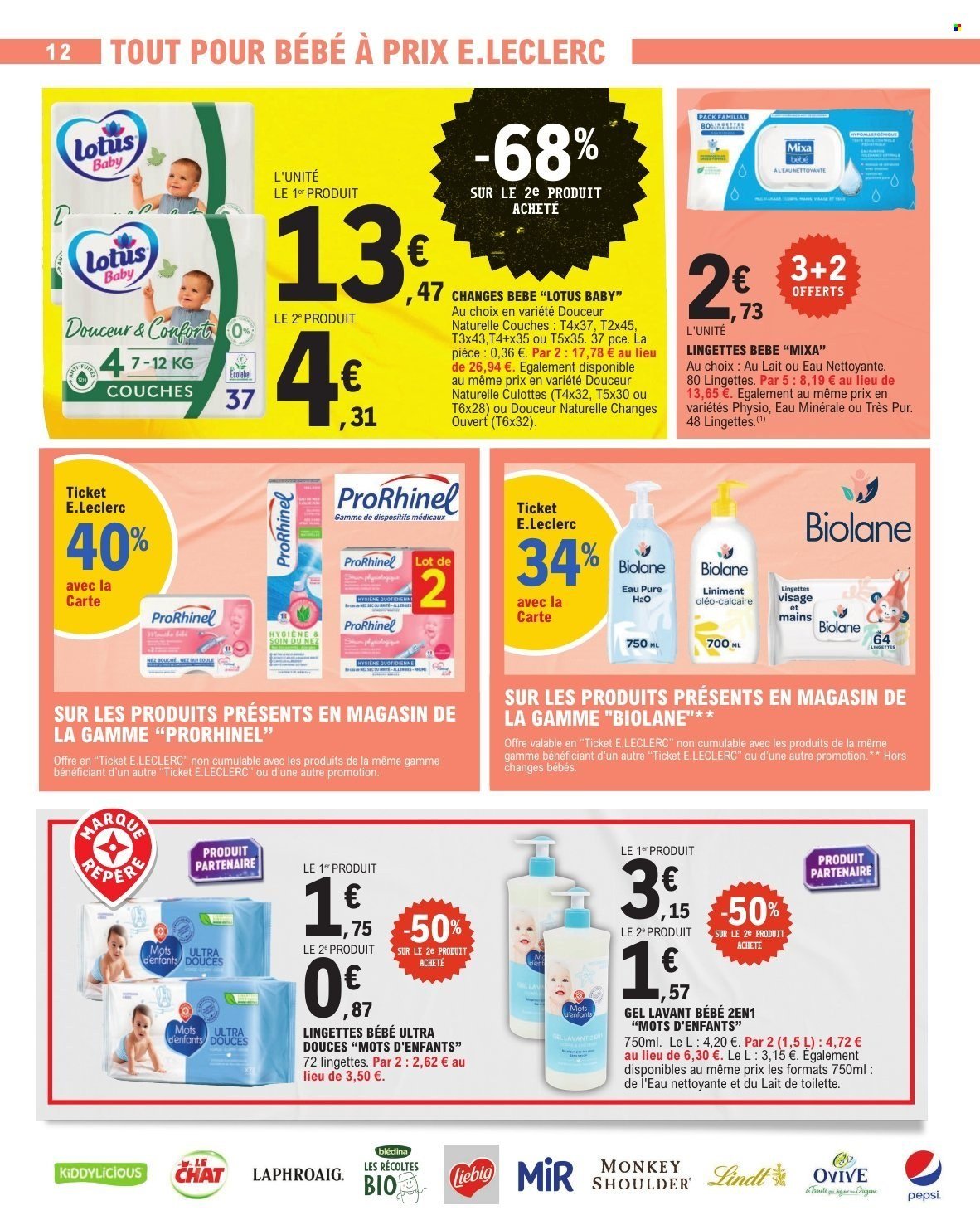 Catalogue E.LECLERC - EVENEMENT