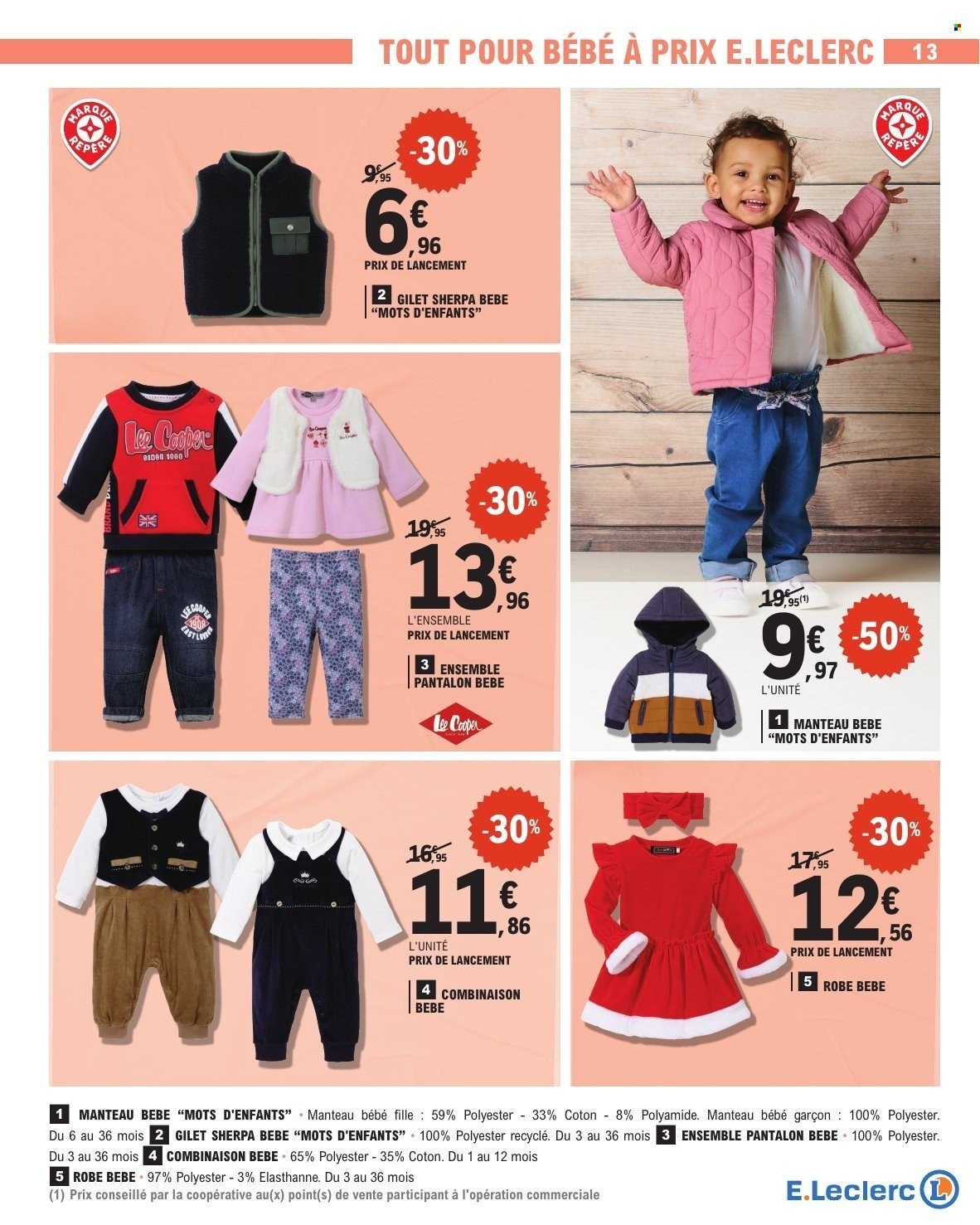 Catalogue E.LECLERC - EVENEMENT