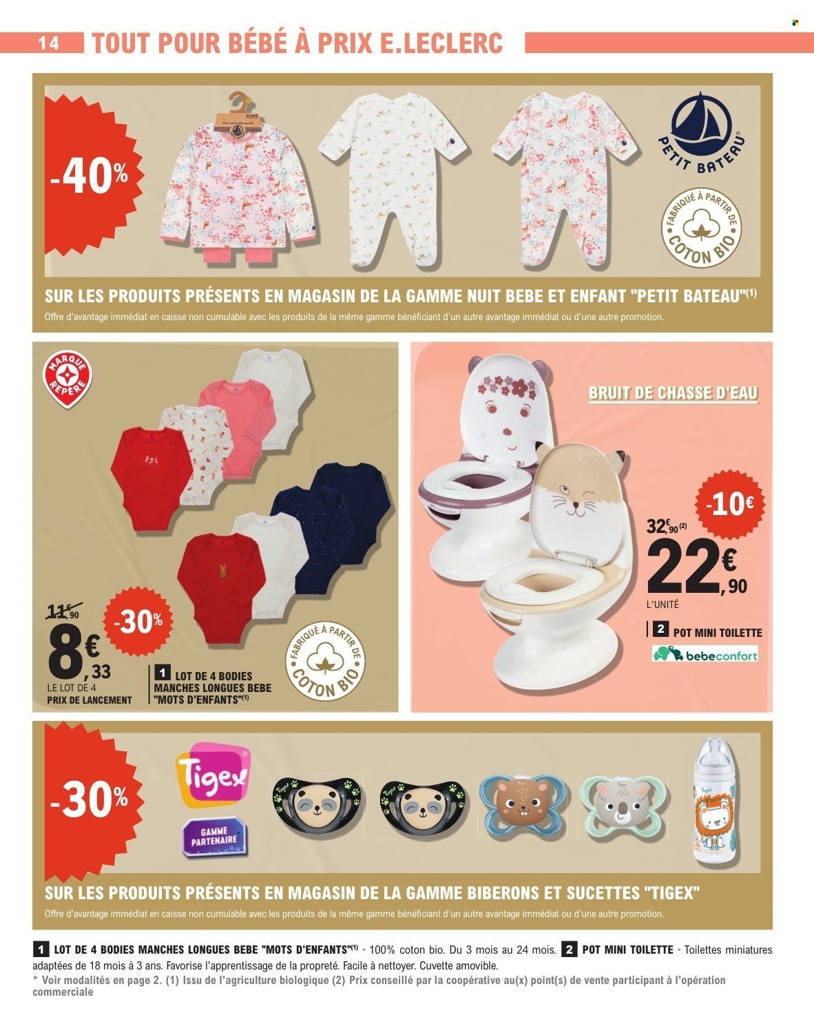 Catalogue E.LECLERC - EVENEMENT