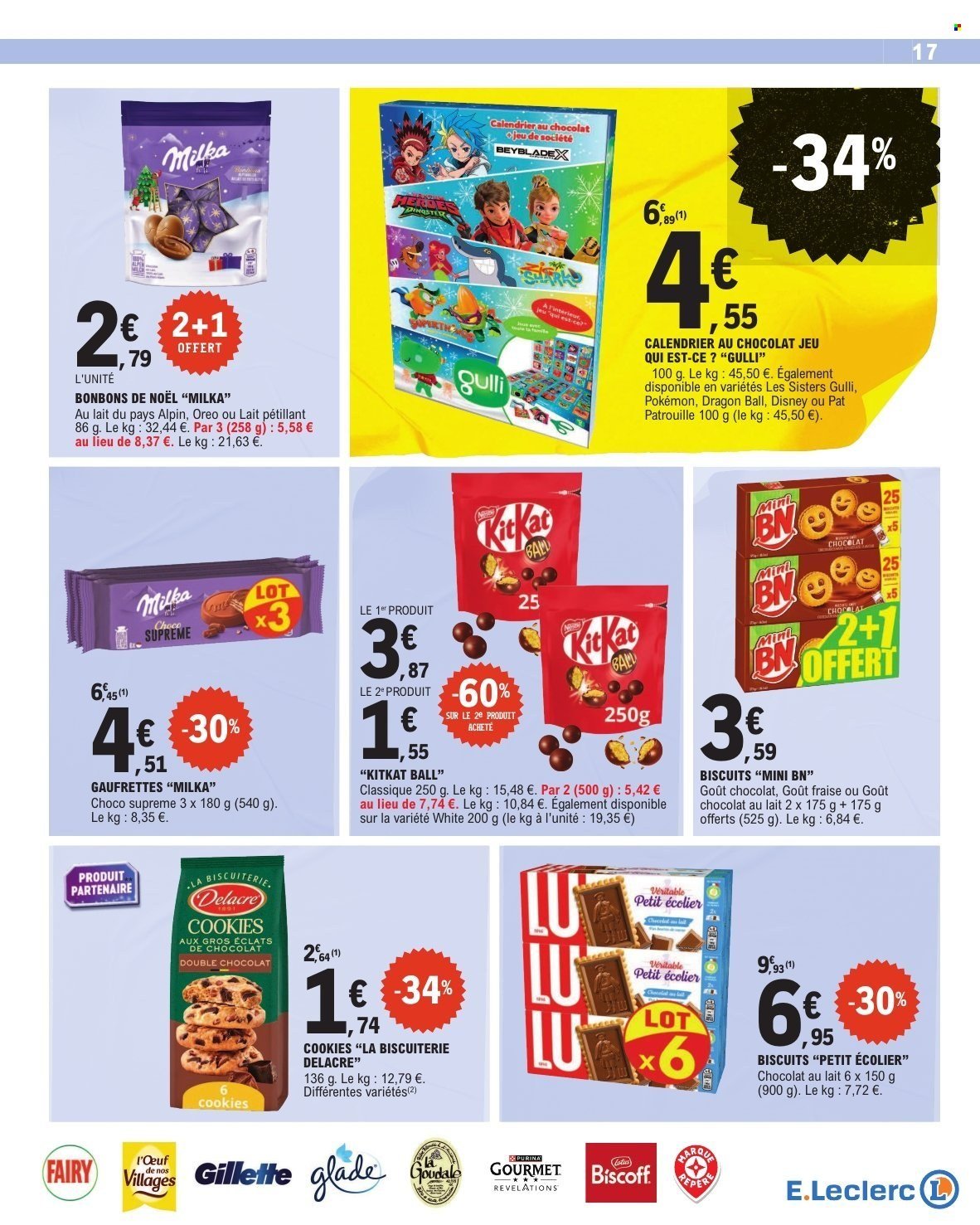 Catalogue E.LECLERC - EVENEMENT