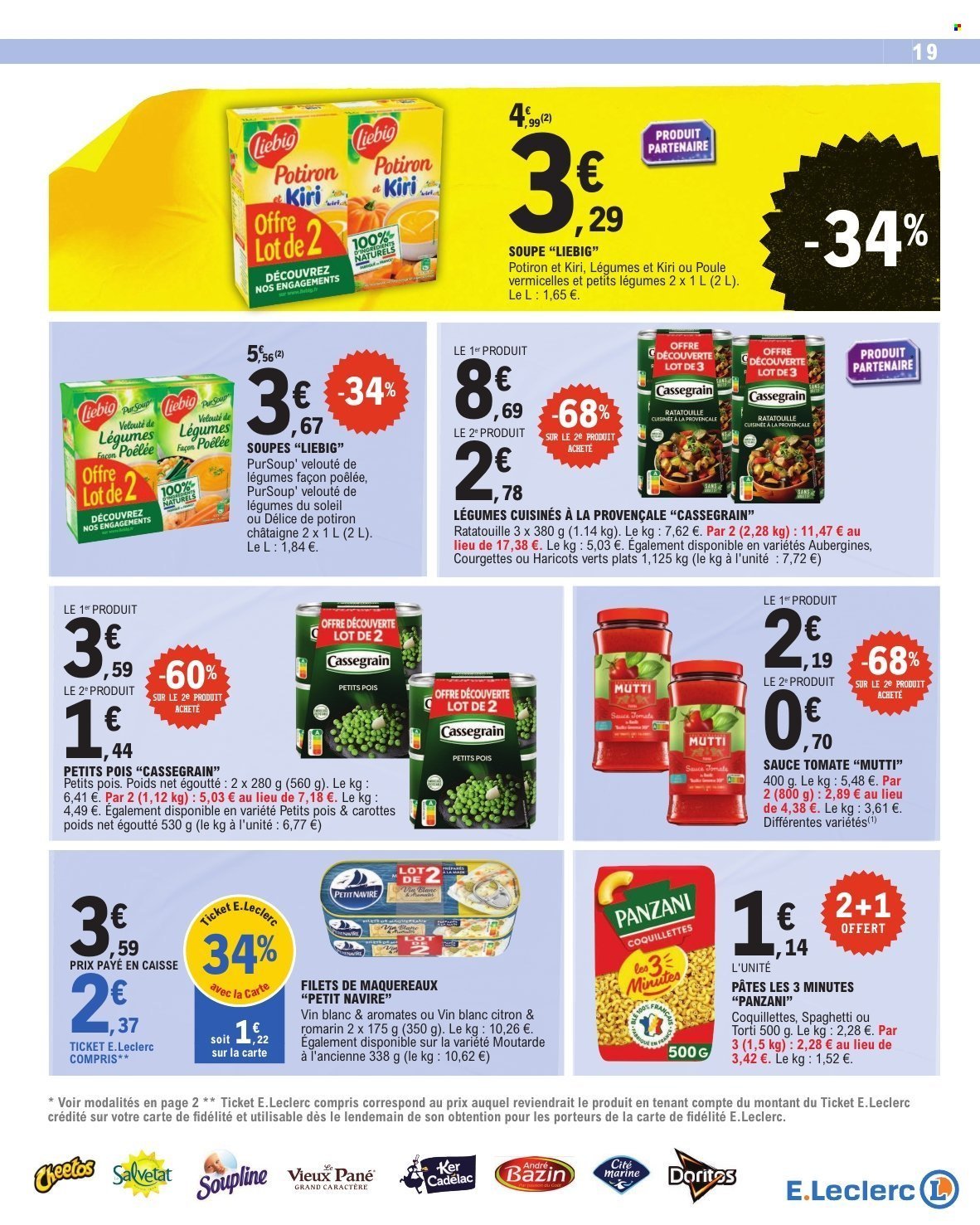 Catalogue E.LECLERC - EVENEMENT