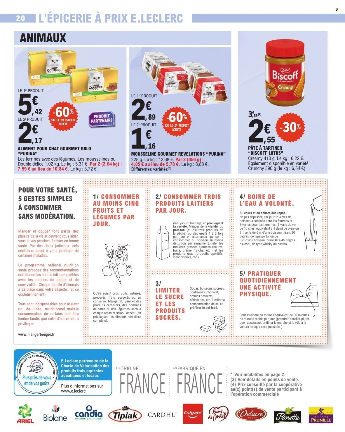 Catalogue E.LECLERC - EVENEMENT