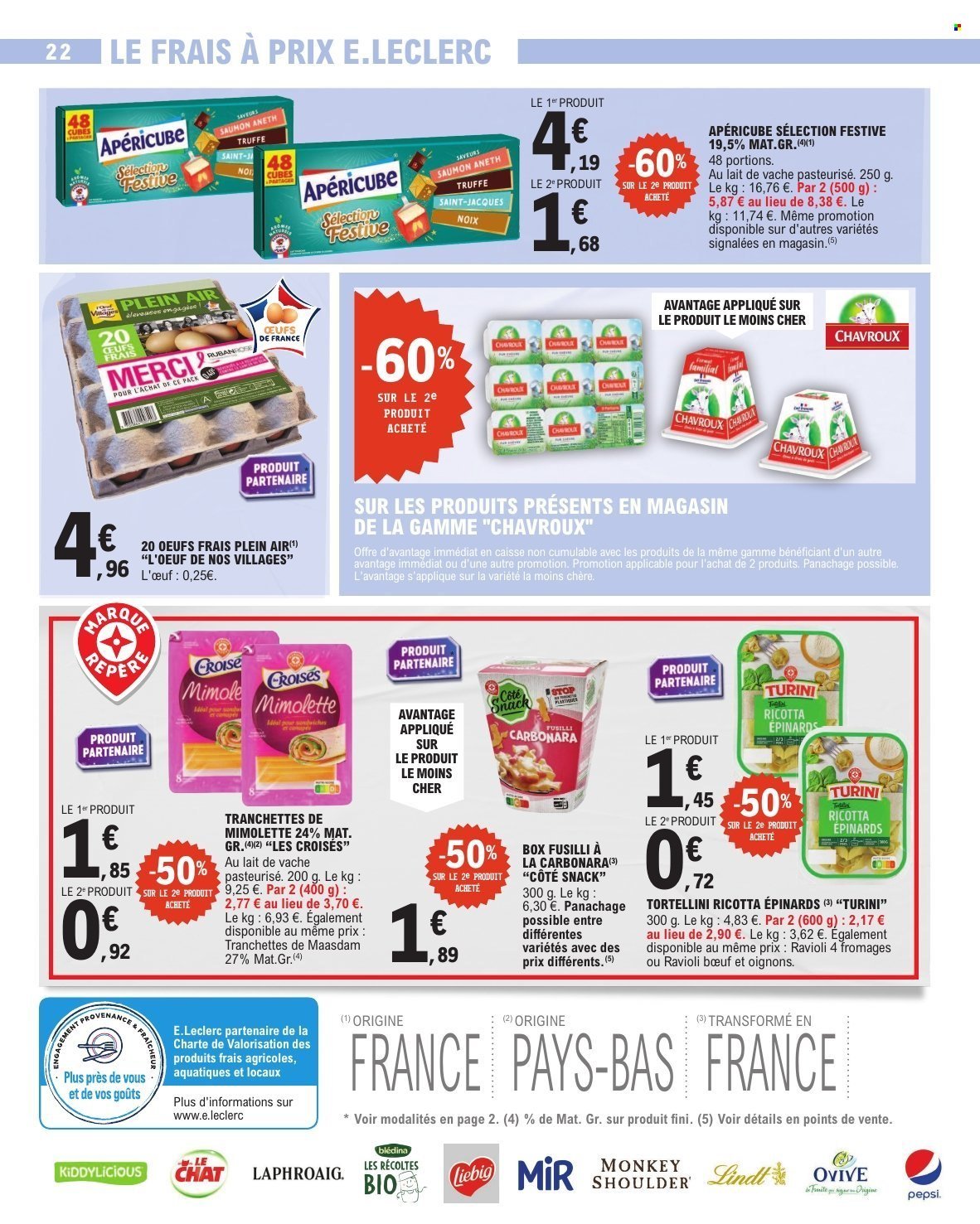 Catalogue E.LECLERC - EVENEMENT