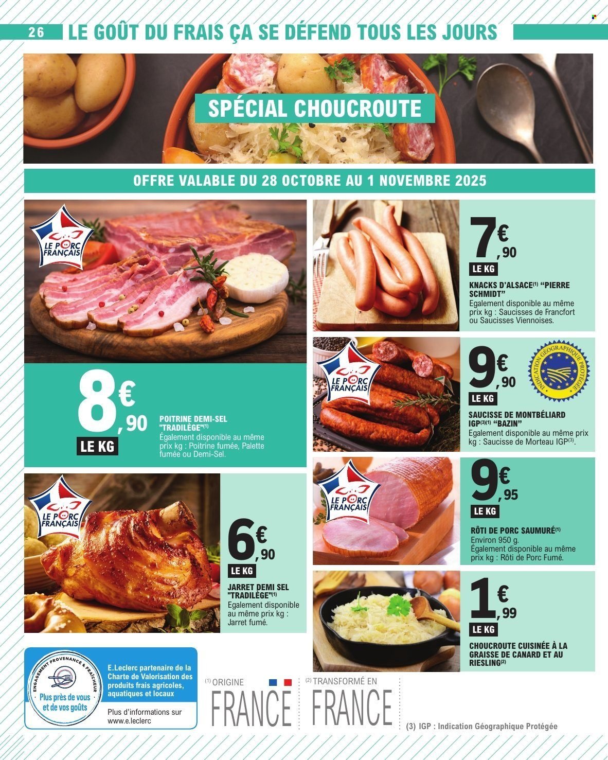 Catalogue E.LECLERC - EVENEMENT