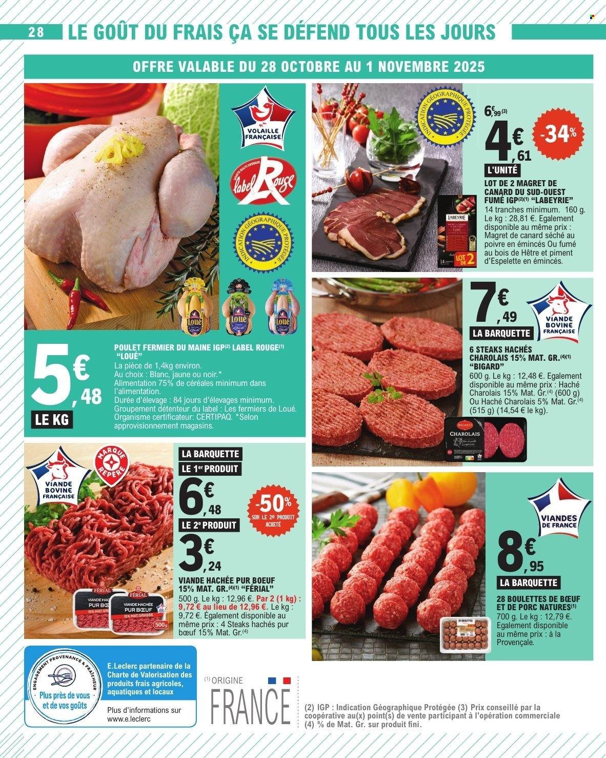 Catalogue E.LECLERC - EVENEMENT