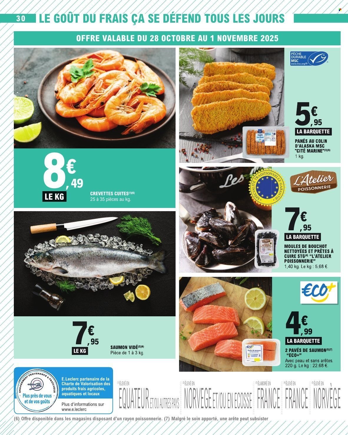 Catalogue E.LECLERC - EVENEMENT