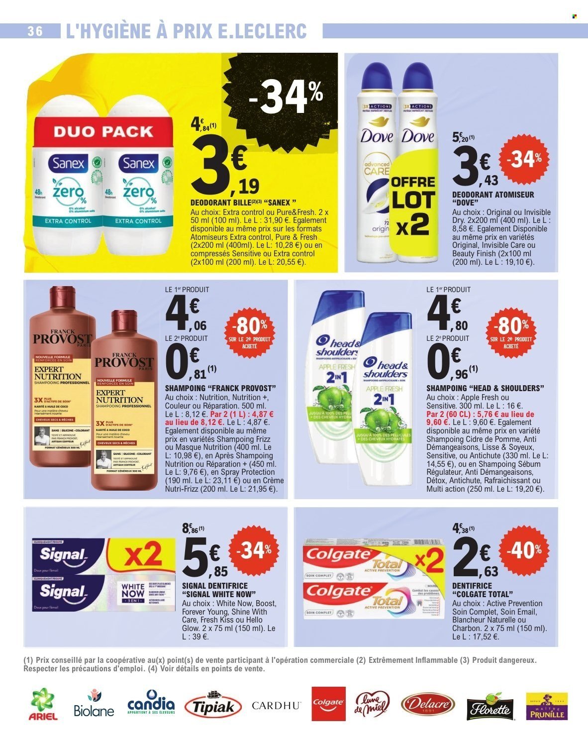 Catalogue E.LECLERC - EVENEMENT