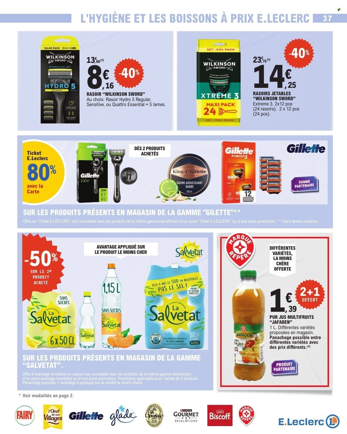 Catalogue E.LECLERC - EVENEMENT