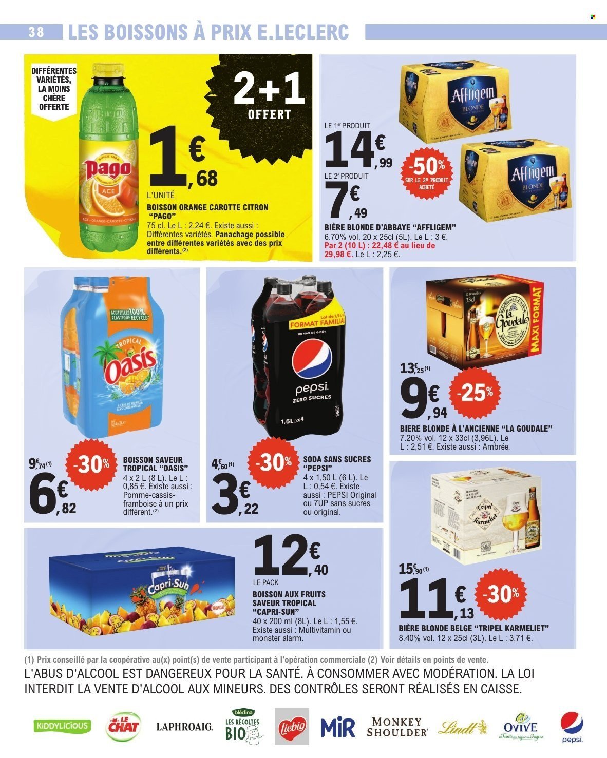 Catalogue E.LECLERC - EVENEMENT