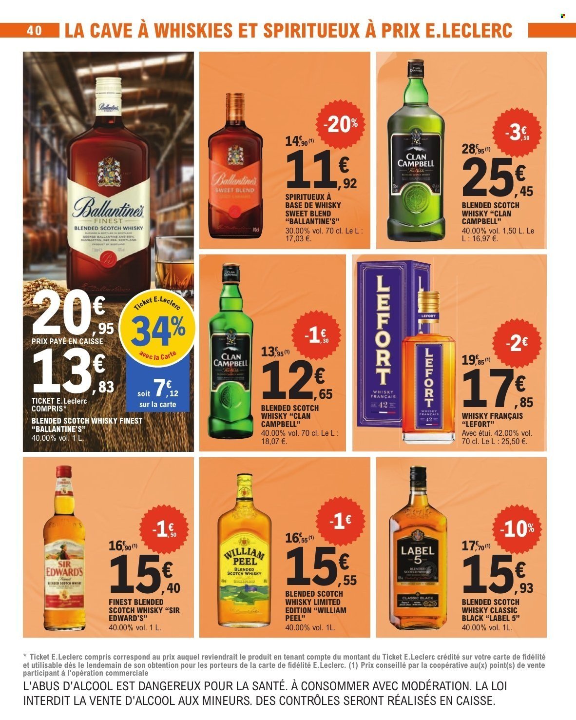 Catalogue E.LECLERC - EVENEMENT