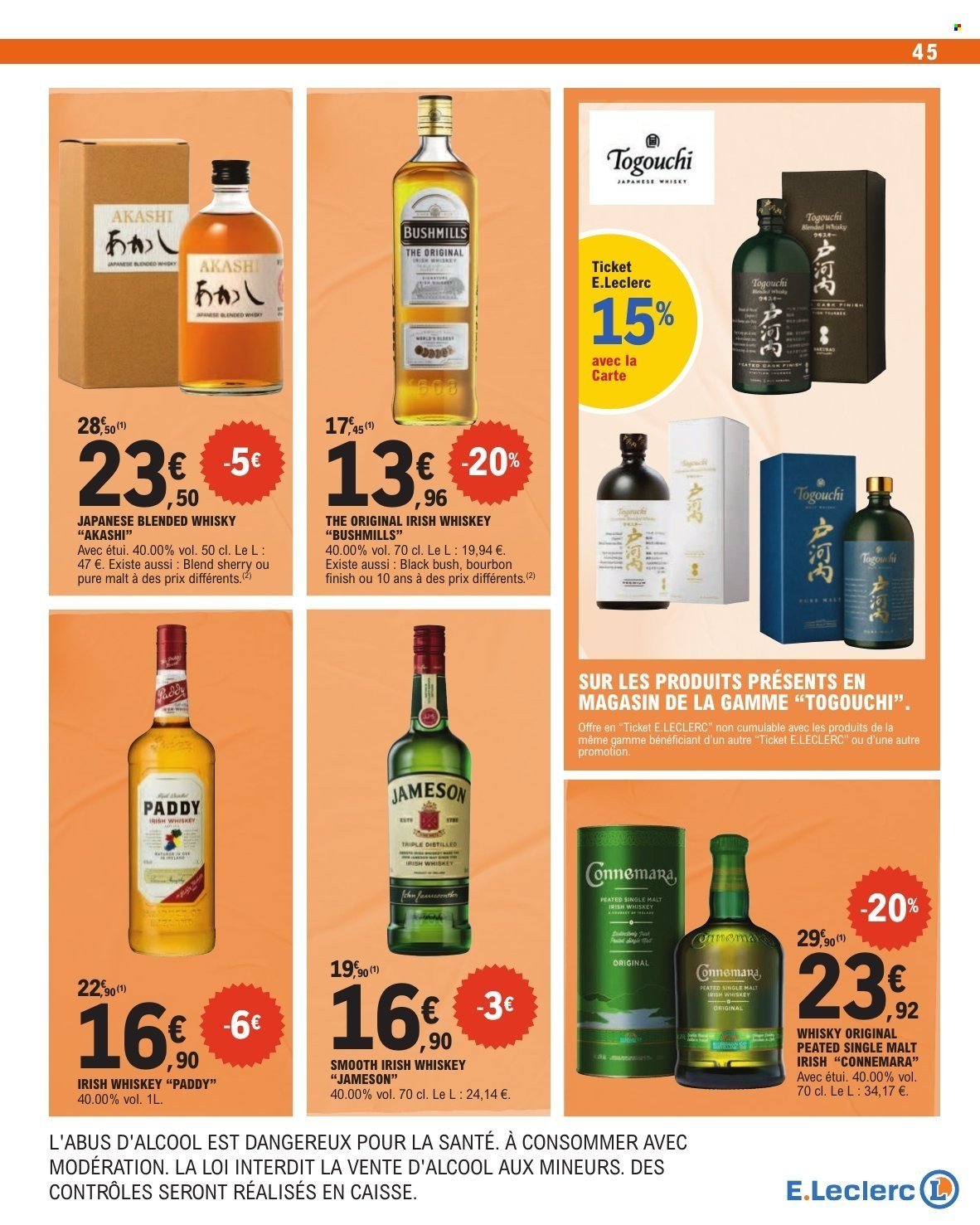 Catalogue E.LECLERC - EVENEMENT