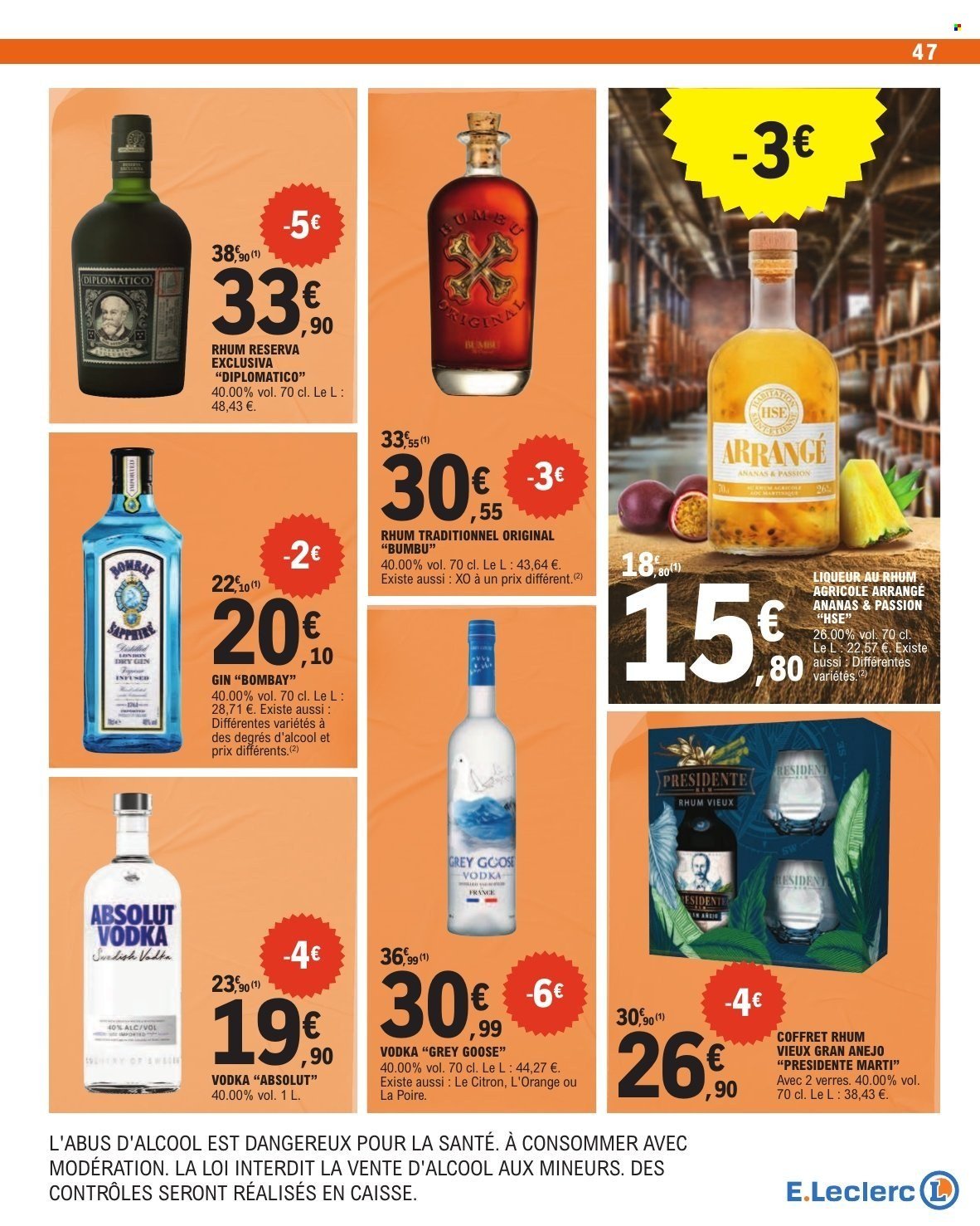 Catalogue E.LECLERC - EVENEMENT