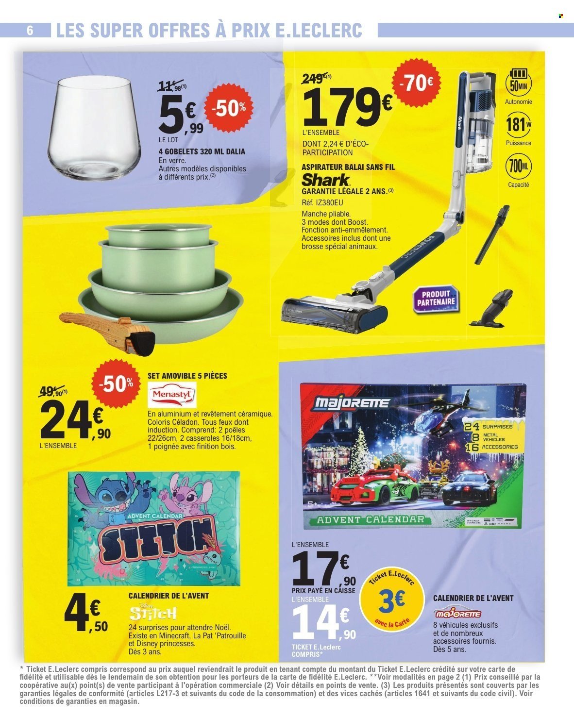 Catalogue E.LECLERC - EVENEMENT