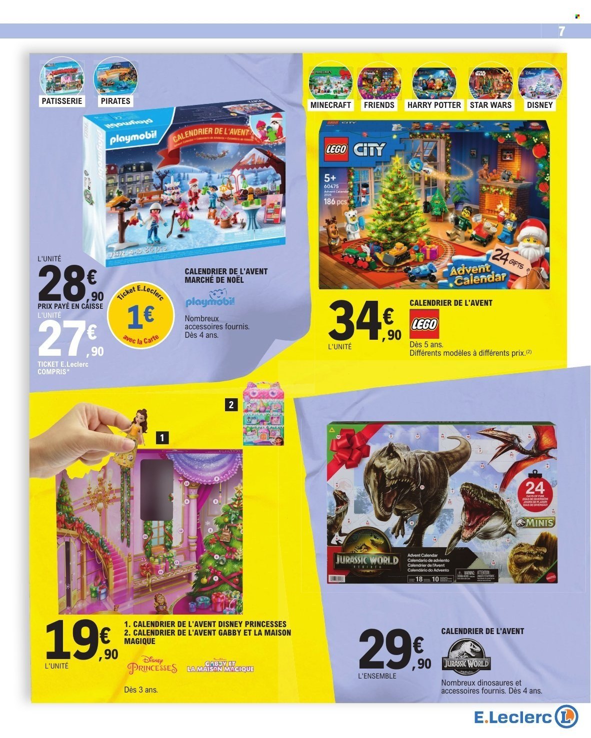 Catalogue E.LECLERC - EVENEMENT