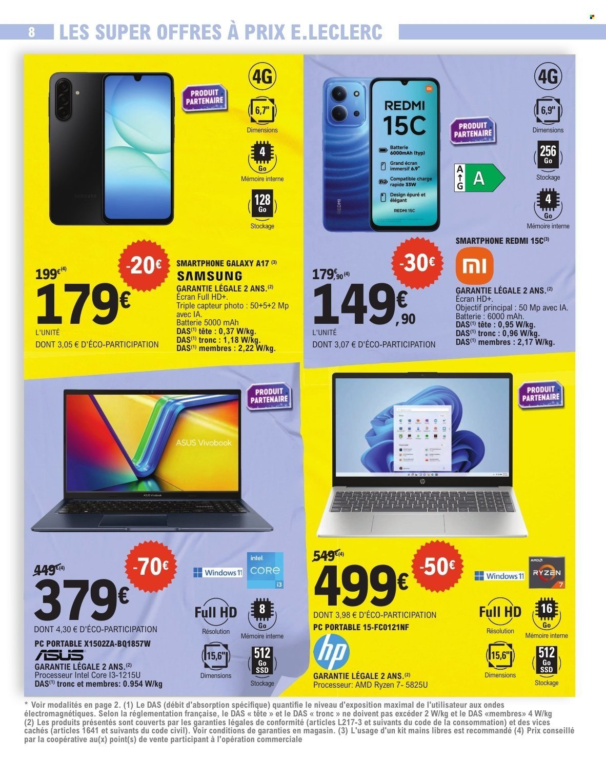 Catalogue E.LECLERC - EVENEMENT