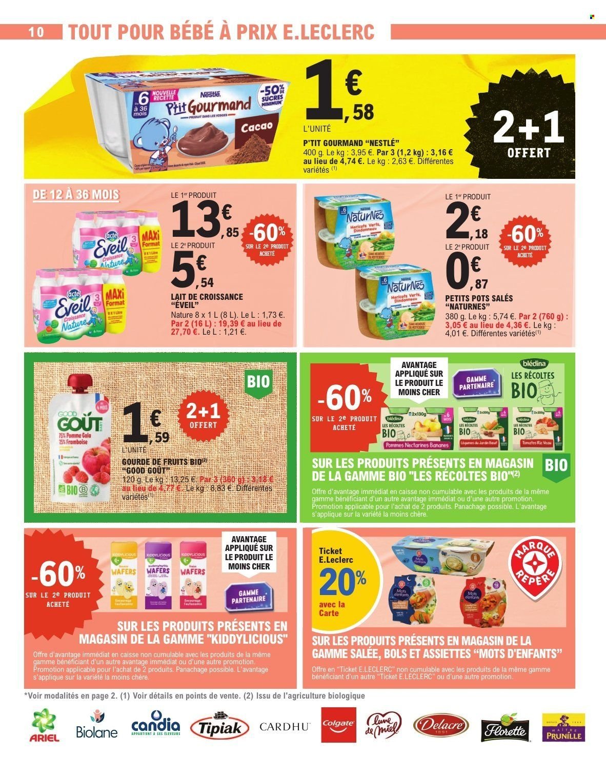 Catalogue E.LECLERC - EVENEMENT