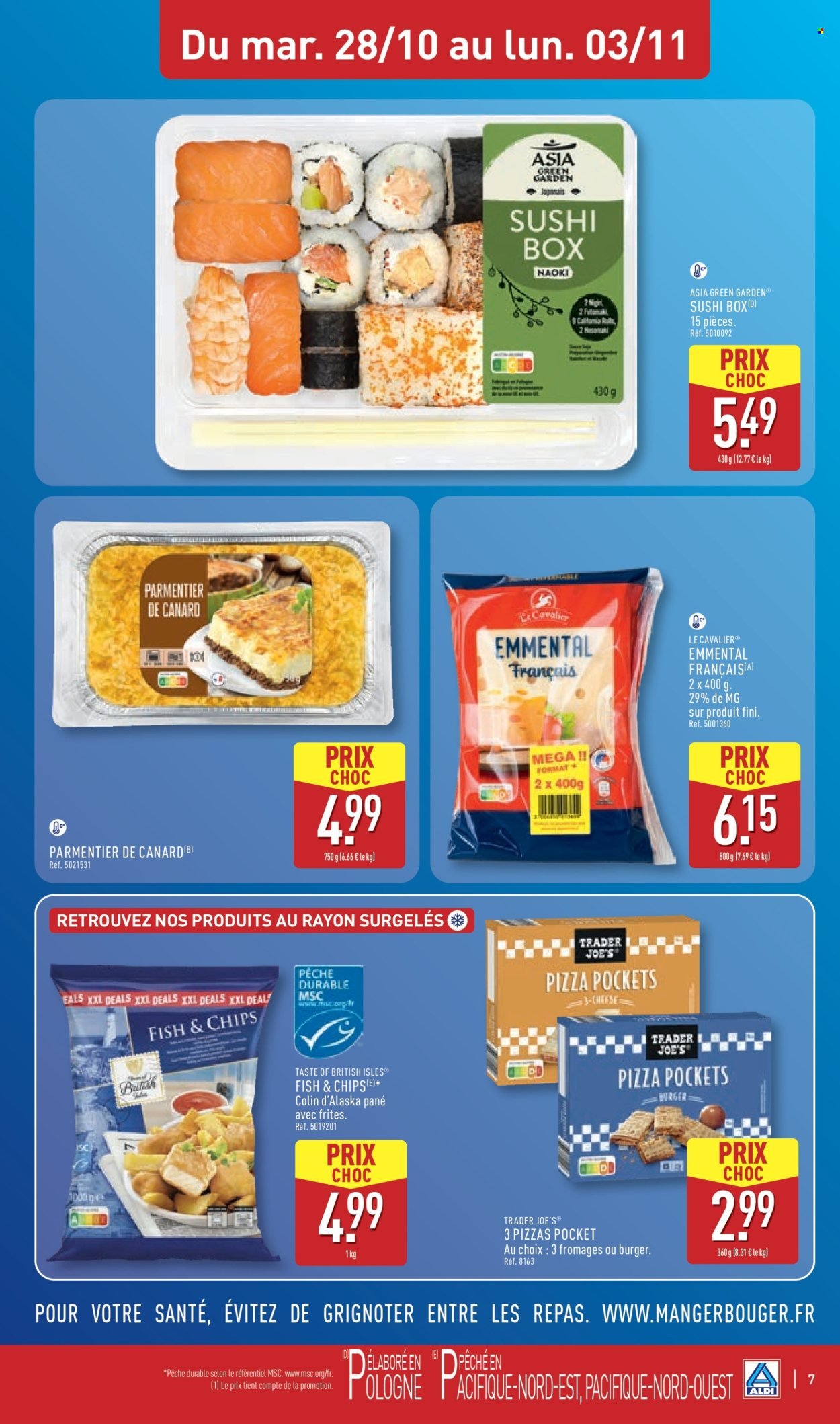 Catalogue ALDI - Nos nouveautés josqu'à -22% de réduction