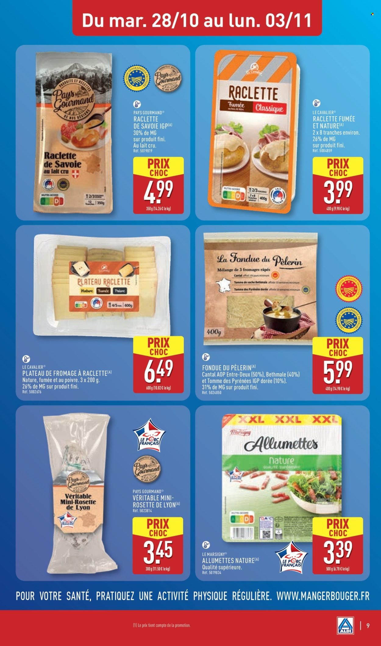 Catalogue ALDI - Nos nouveautés josqu'à -22% de réduction