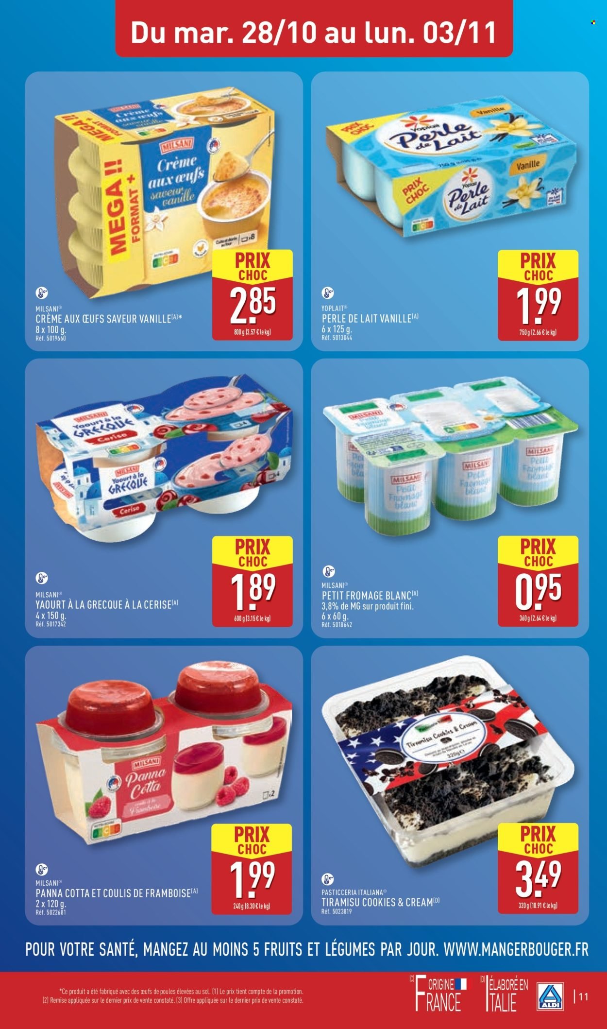 Catalogue ALDI - Nos nouveautés josqu'à -22% de réduction