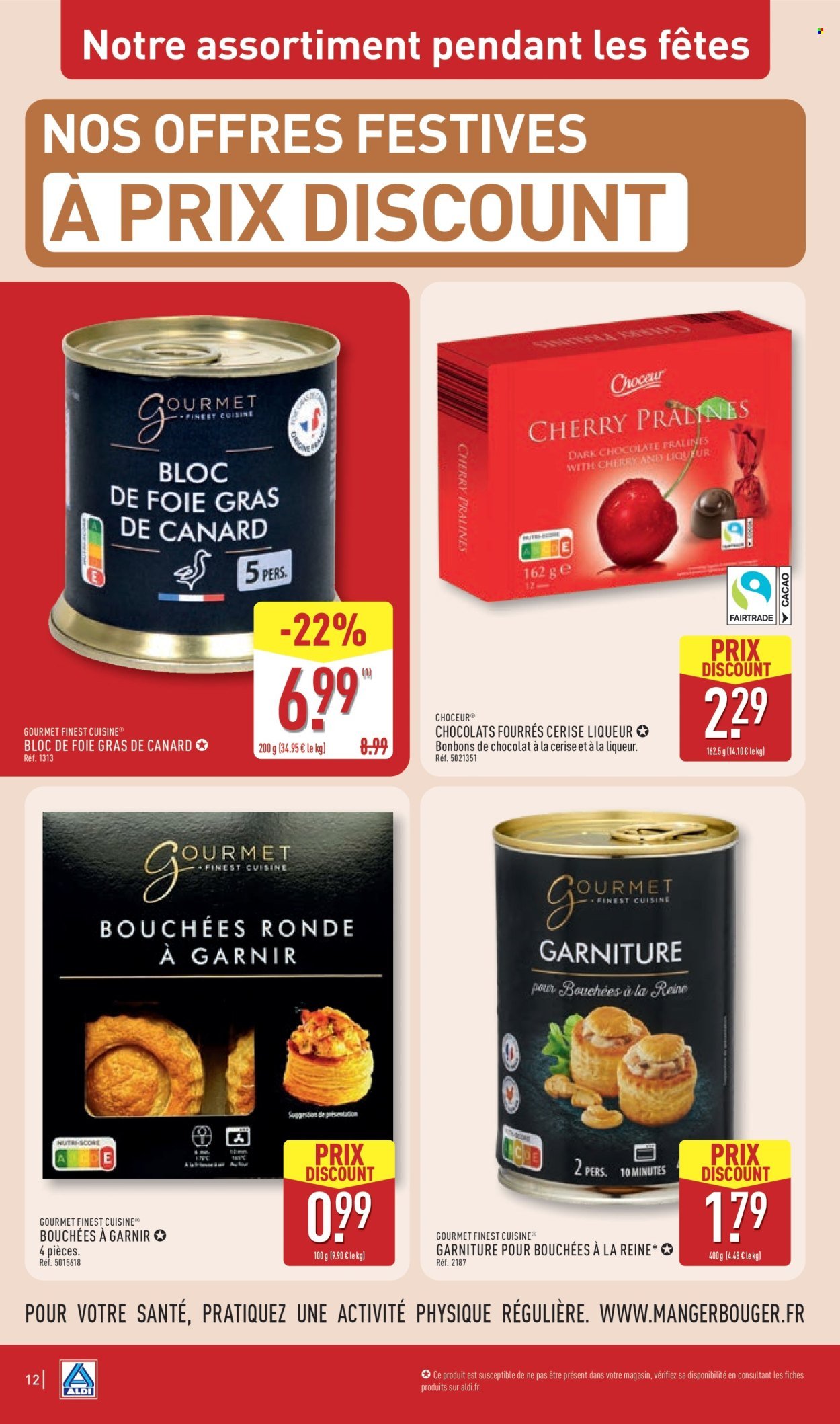 Catalogue ALDI - Nos nouveautés josqu'à -22% de réduction