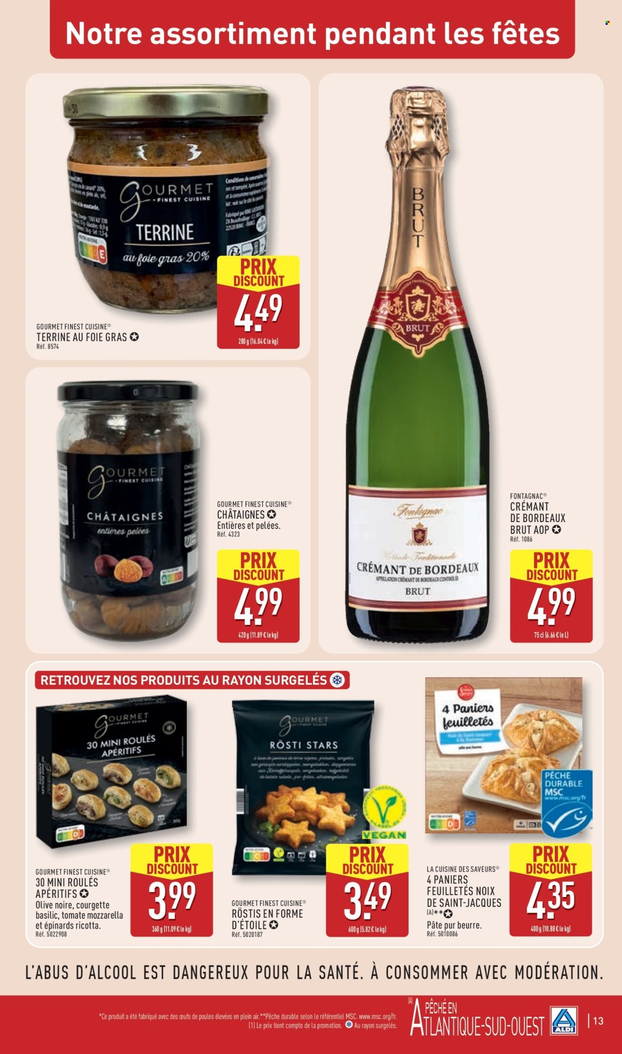 Catalogue ALDI - Nos nouveautés josqu'à -22% de réduction