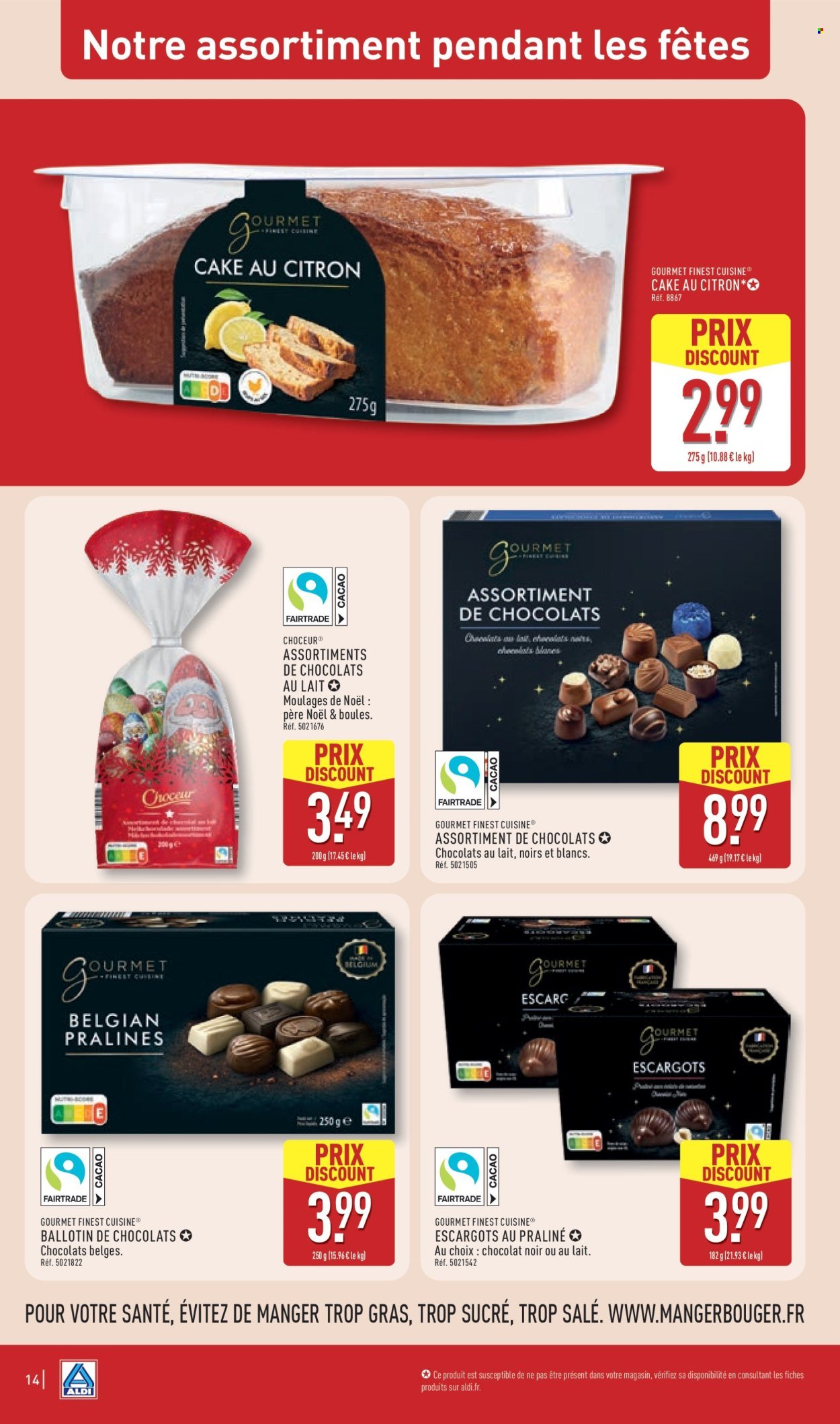 Catalogue ALDI - Nos nouveautés josqu'à -22% de réduction