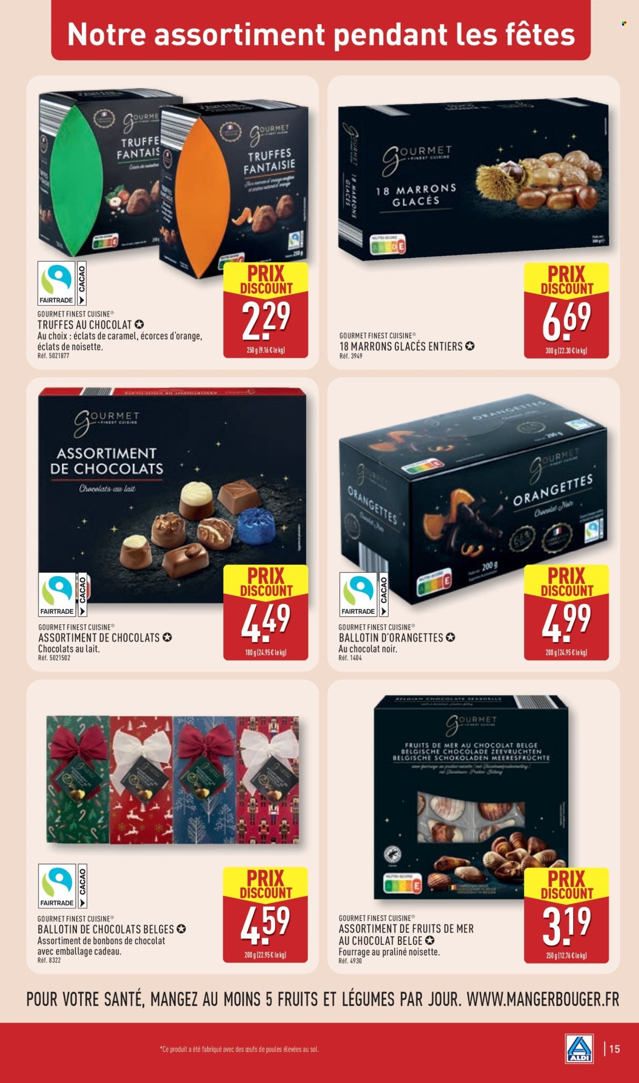 Catalogue ALDI - Nos nouveautés josqu'à -22% de réduction