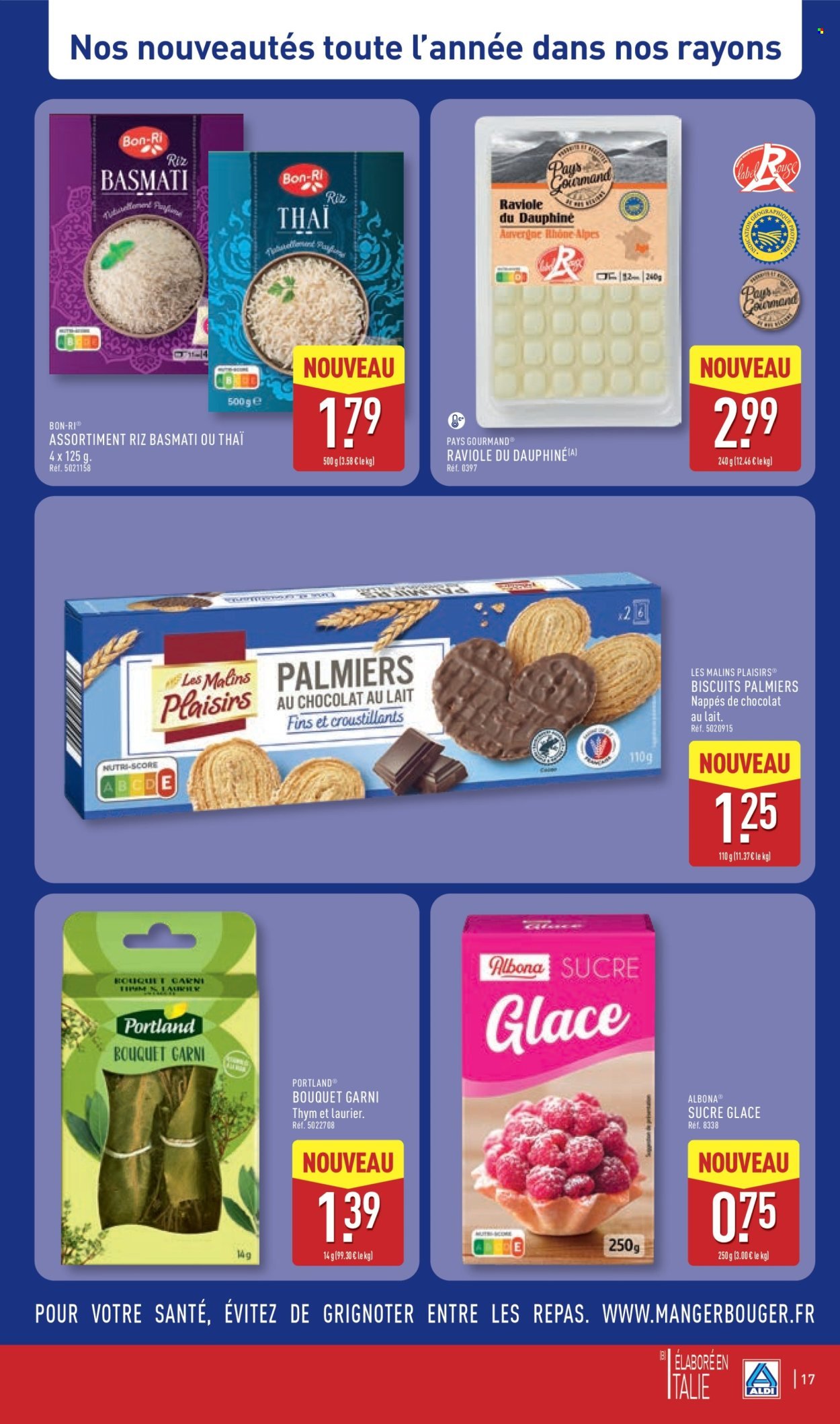 Catalogue ALDI - Nos nouveautés josqu'à -22% de réduction