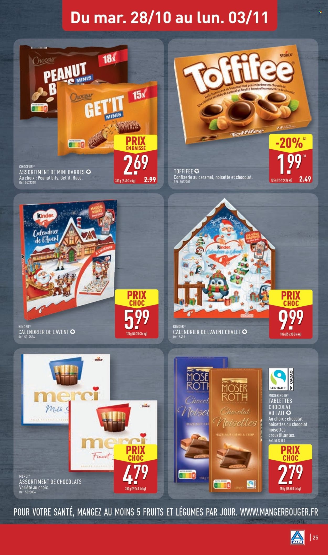 Catalogue ALDI - Nos nouveautés josqu'à -22% de réduction