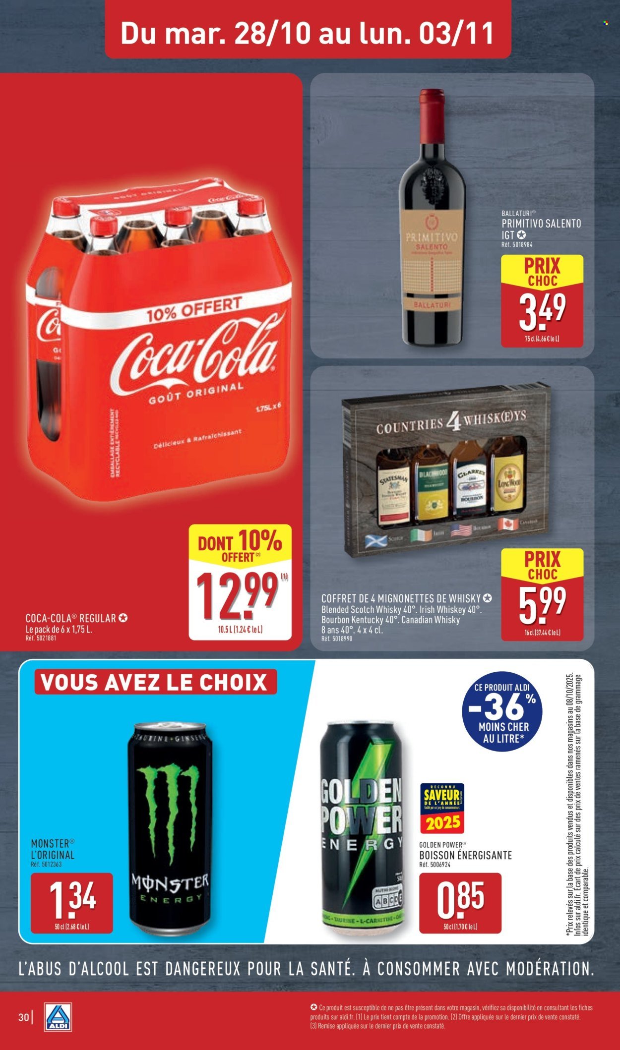 Catalogue ALDI - Nos nouveautés josqu'à -22% de réduction