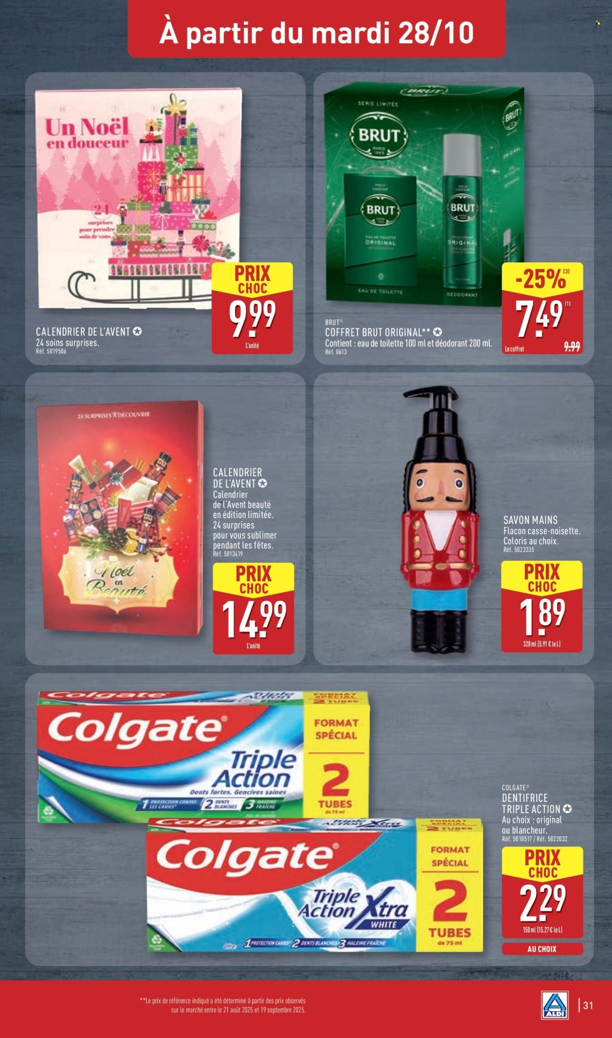 Catalogue ALDI - Nos nouveautés josqu'à -22% de réduction