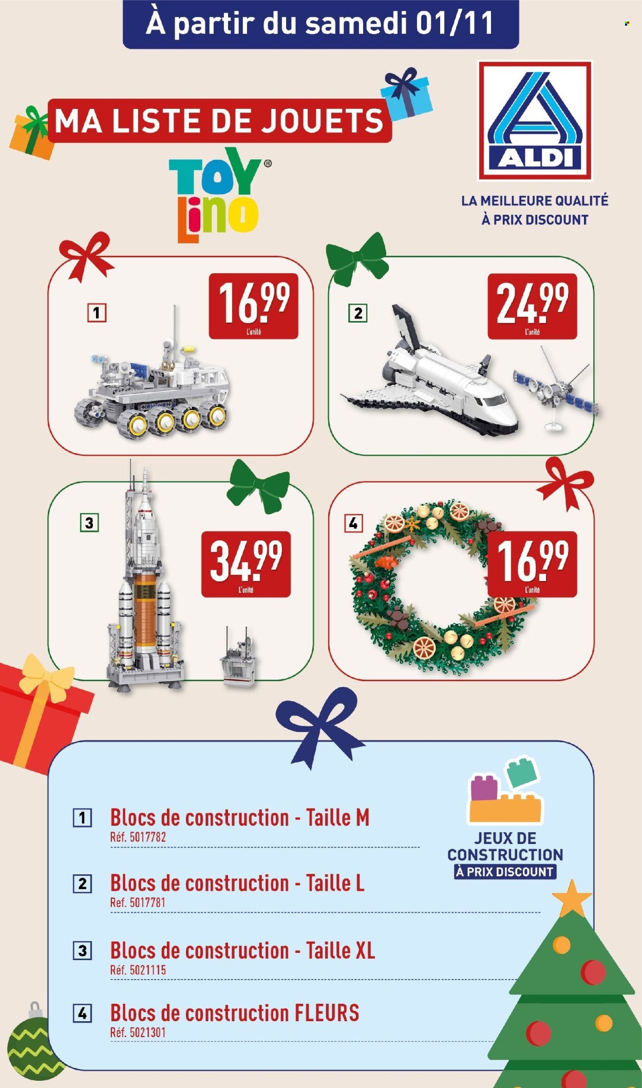 Catalogue ALDI - Nos nouveautés josqu'à -22% de réduction