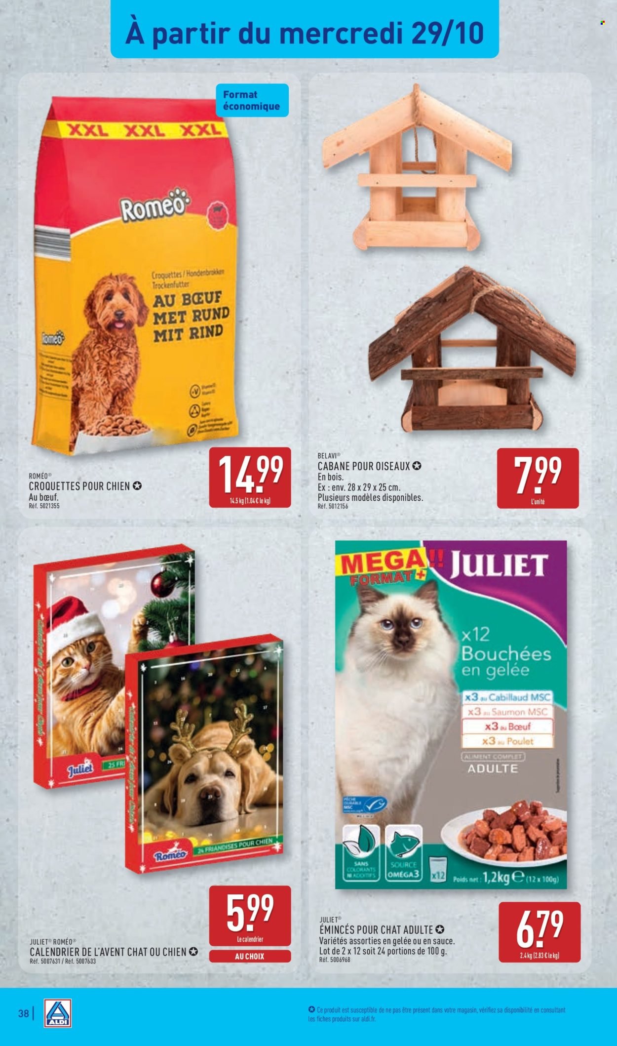 Catalogue ALDI - Nos nouveautés josqu'à -22% de réduction