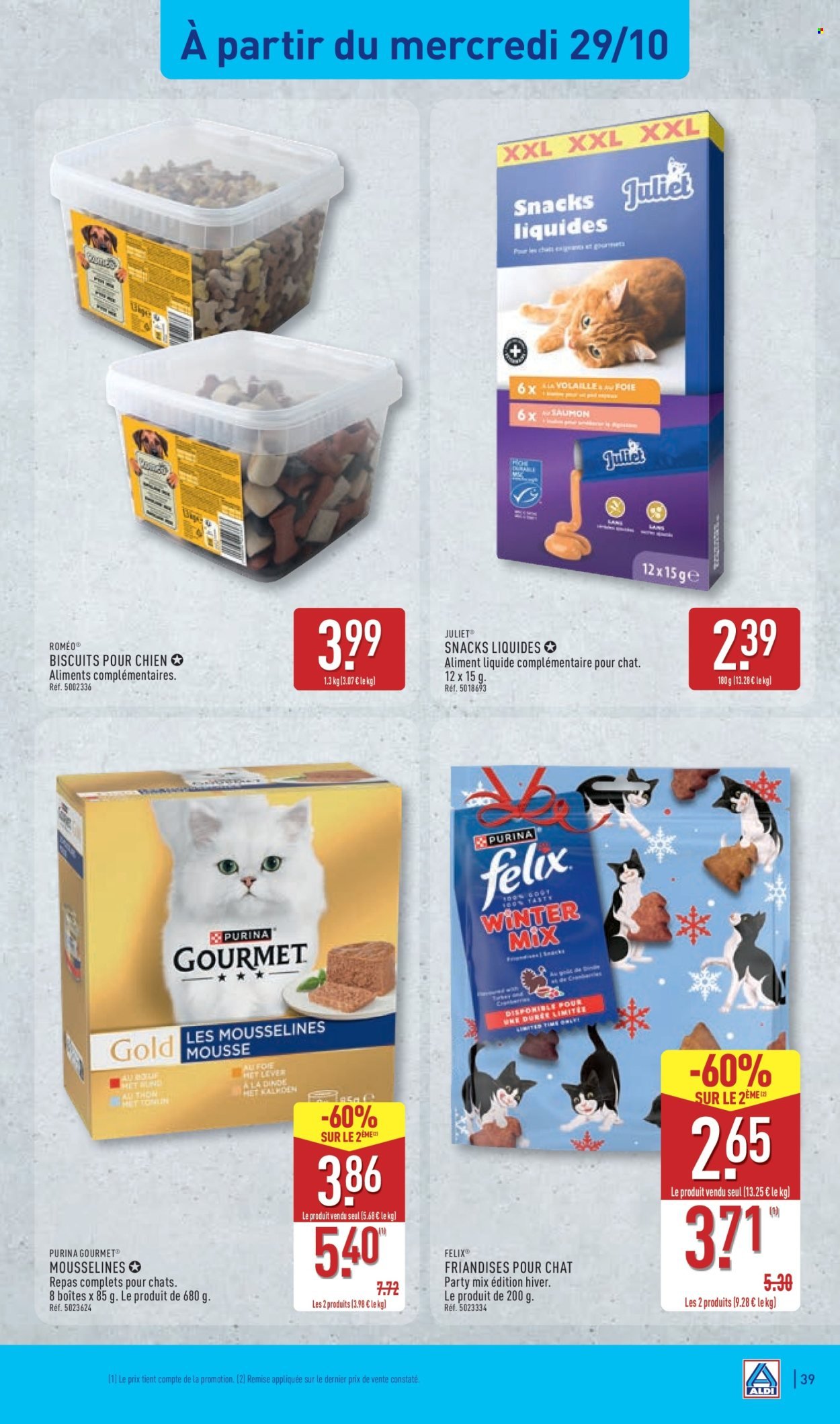 Catalogue ALDI - Nos nouveautés josqu'à -22% de réduction