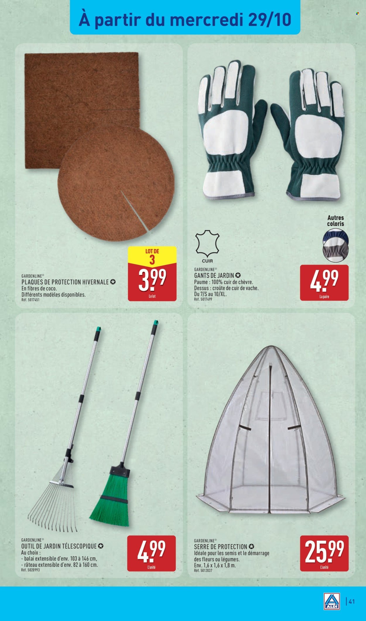 Catalogue ALDI - Nos nouveautés josqu'à -22% de réduction