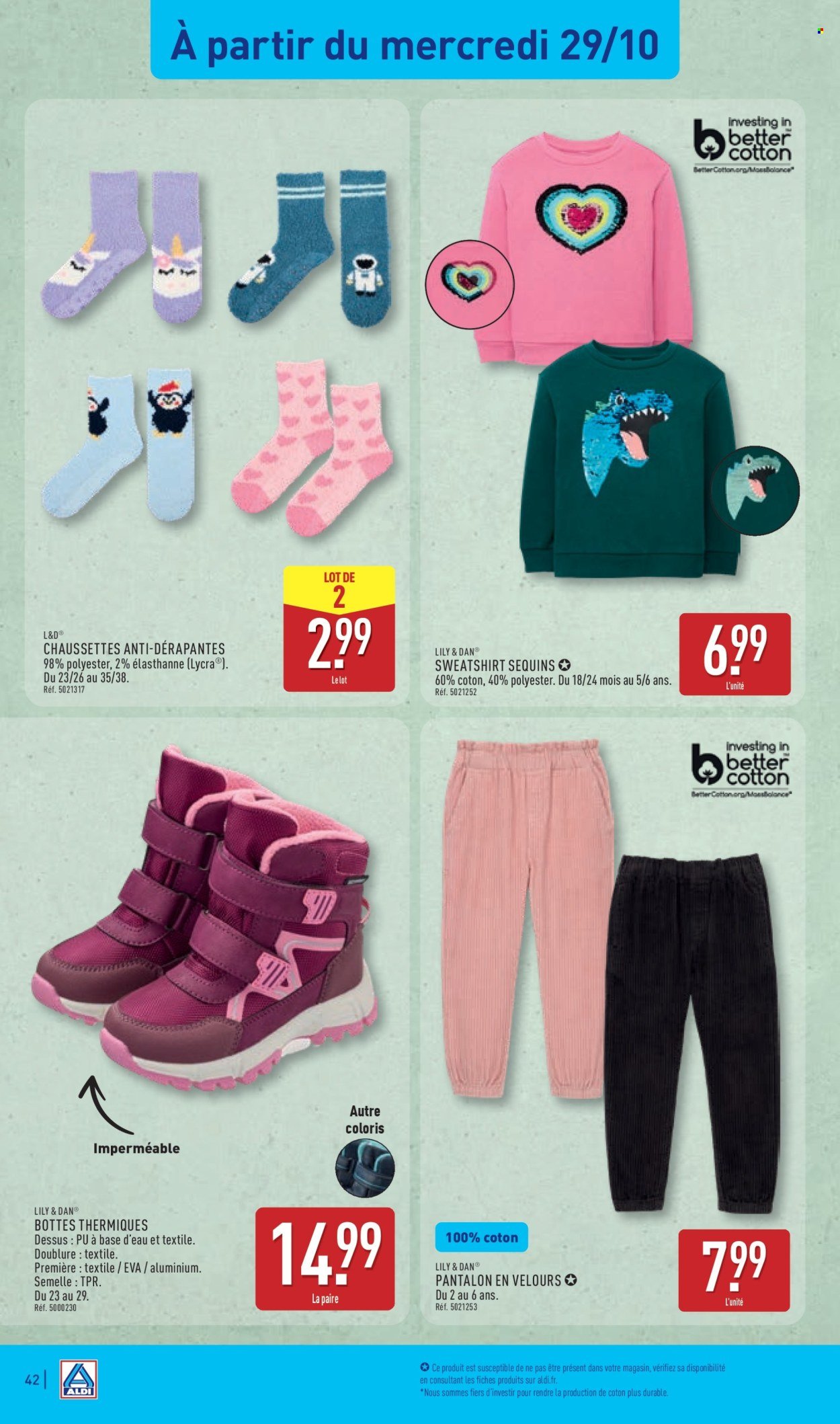 Catalogue ALDI - Nos nouveautés josqu'à -22% de réduction