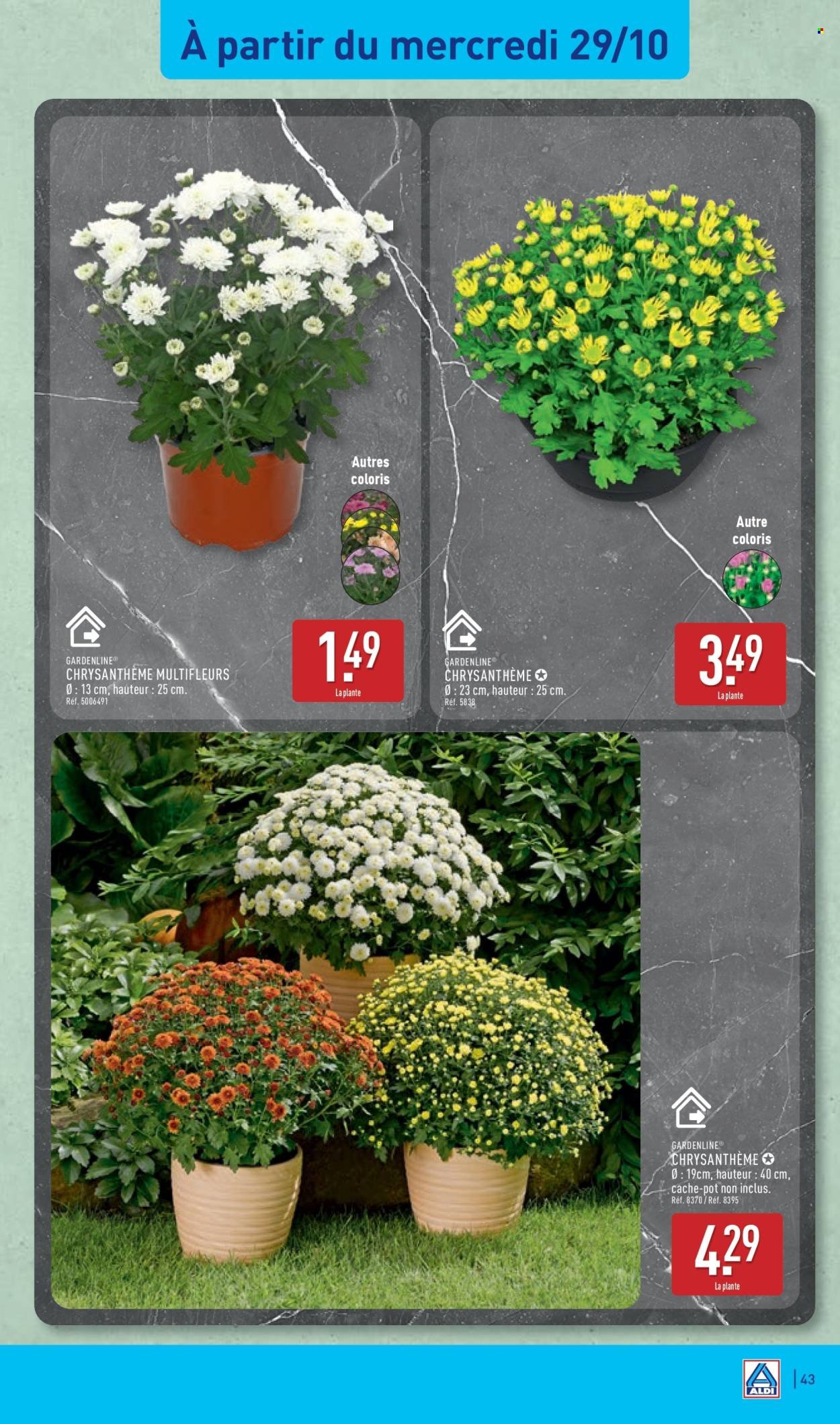 Catalogue ALDI - Nos nouveautés josqu'à -22% de réduction