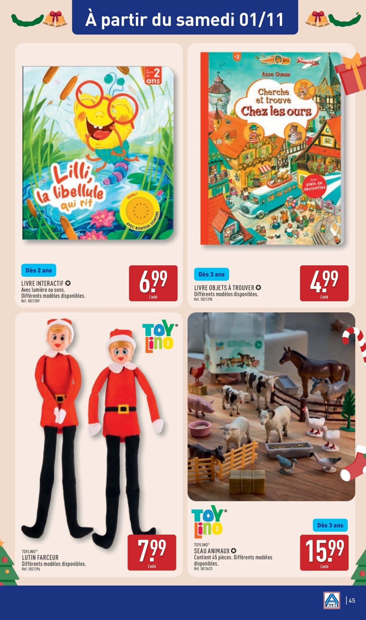 Catalogue ALDI - Nos nouveautés josqu'à -22% de réduction