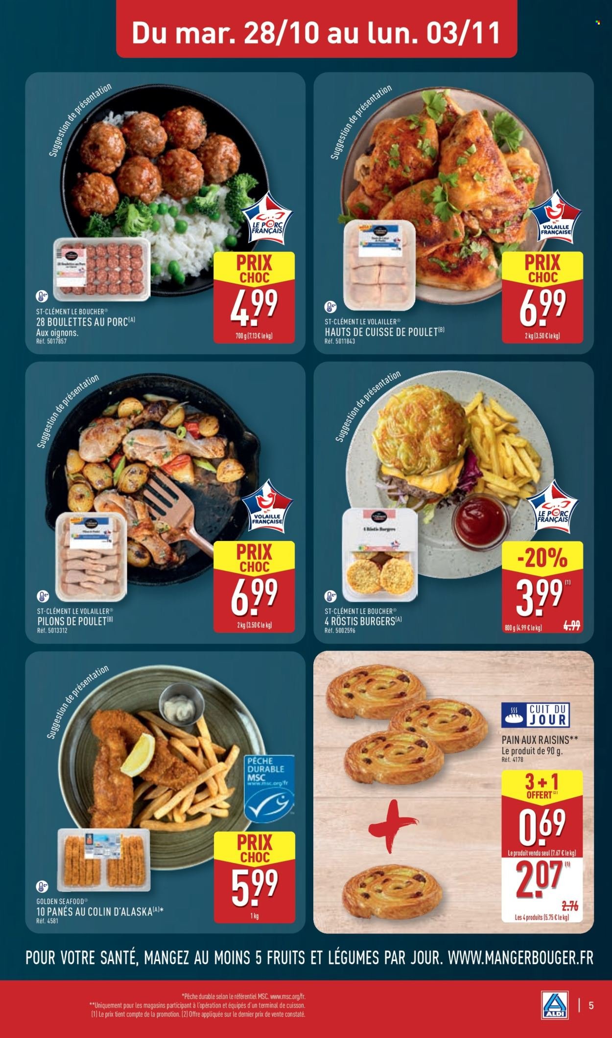 Catalogue ALDI - Nos nouveautés josqu'à -22% de réduction