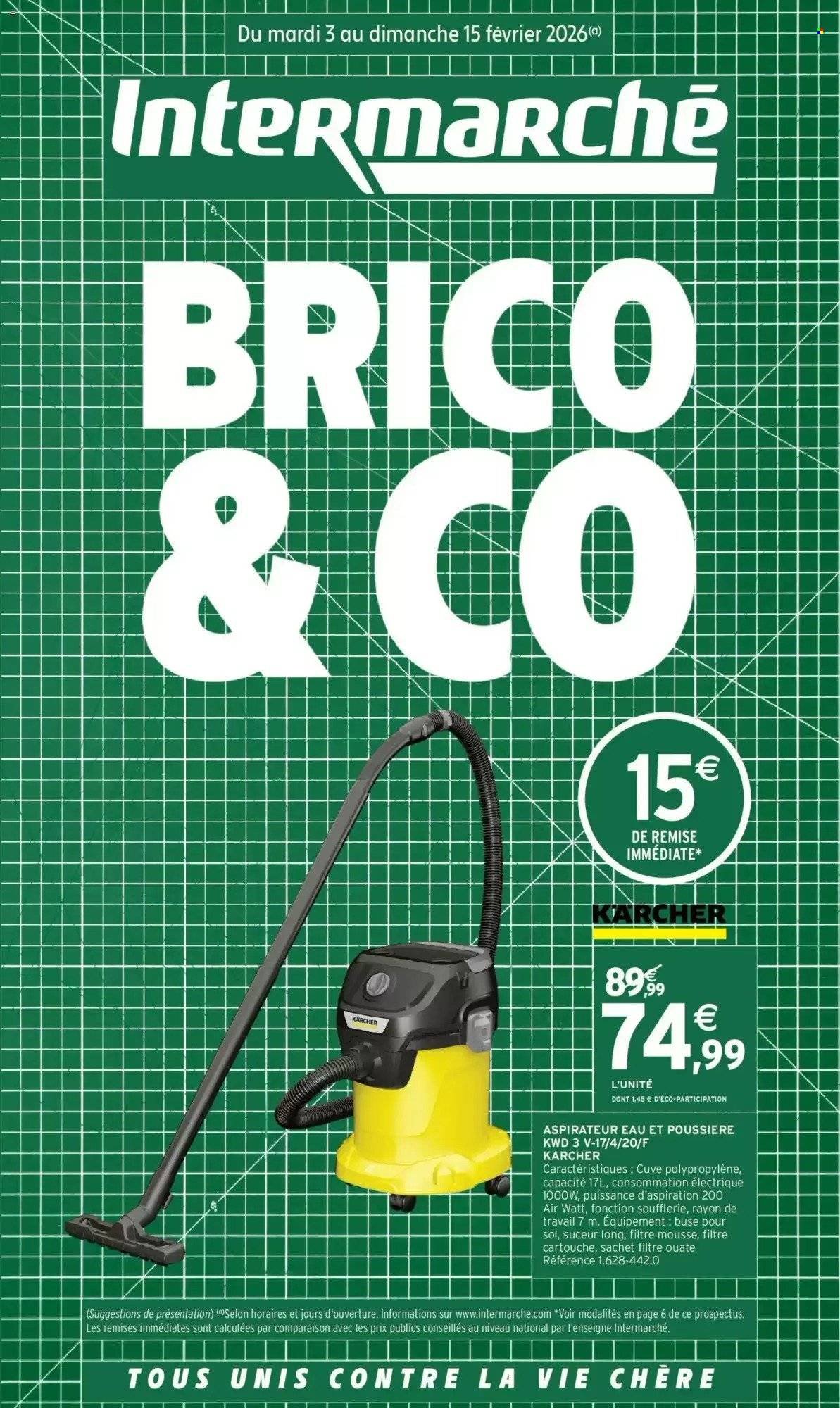 Catalogue INTERMARCHÉ - BRICOLAGE DECORATION